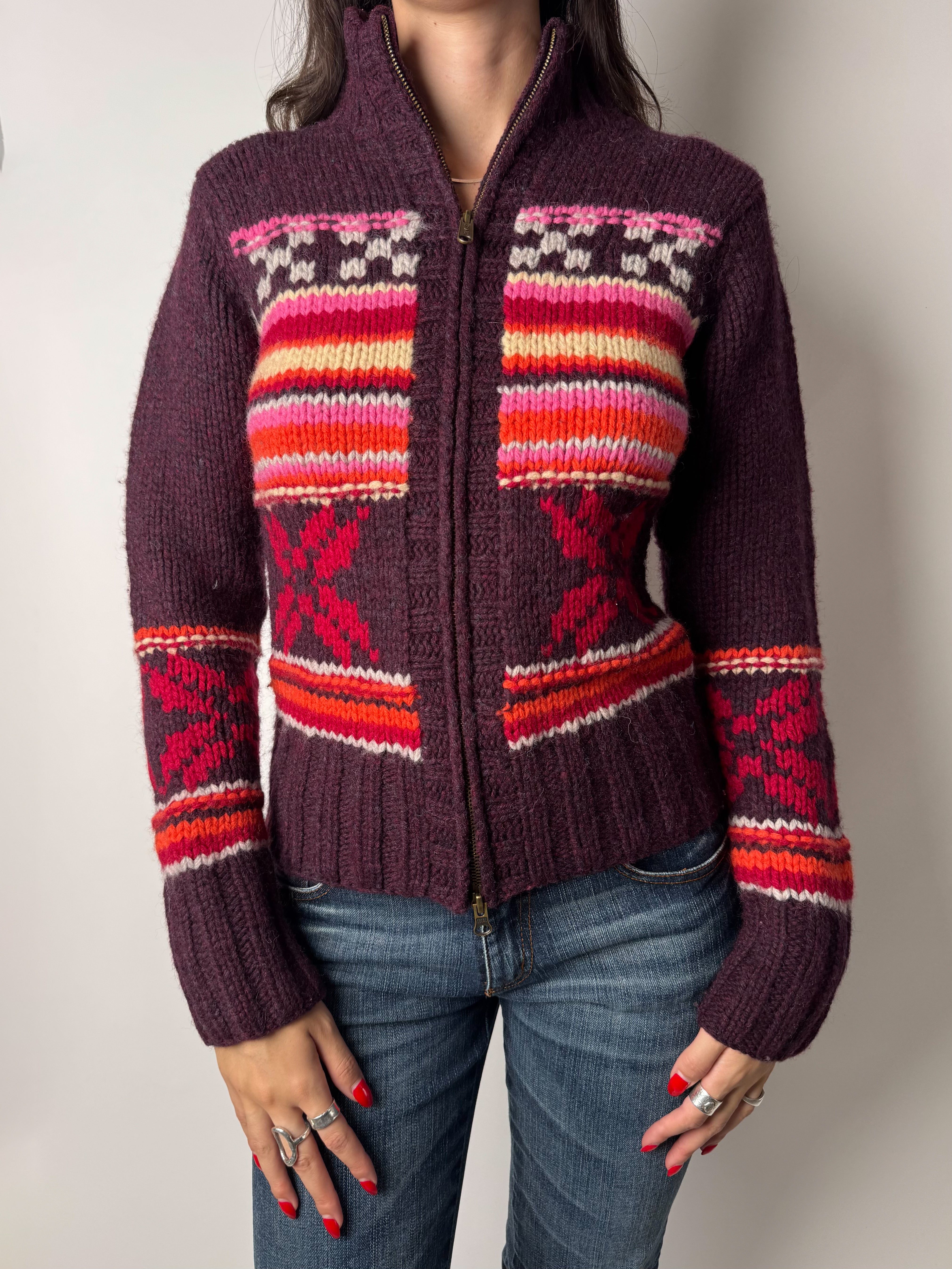 קרדיגן סרוג Levi's (XS)