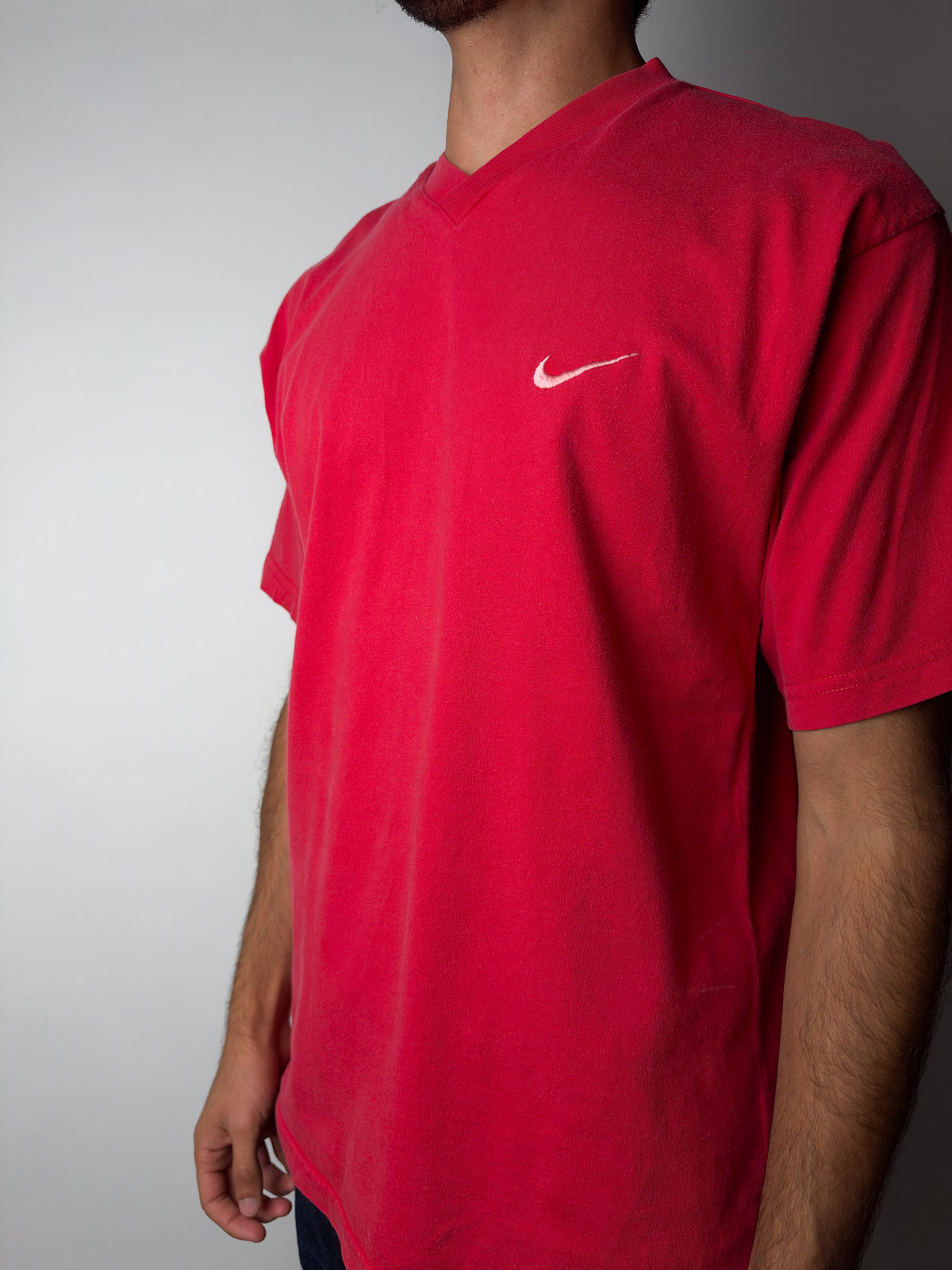 טי שרט אדומה (M) Nike