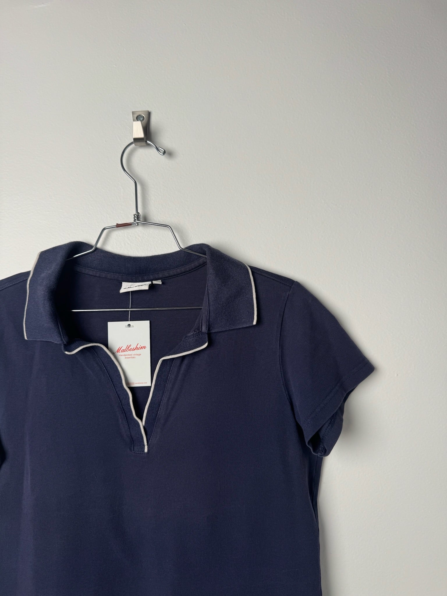 חולצת פולו כחולה Ellesse (M)