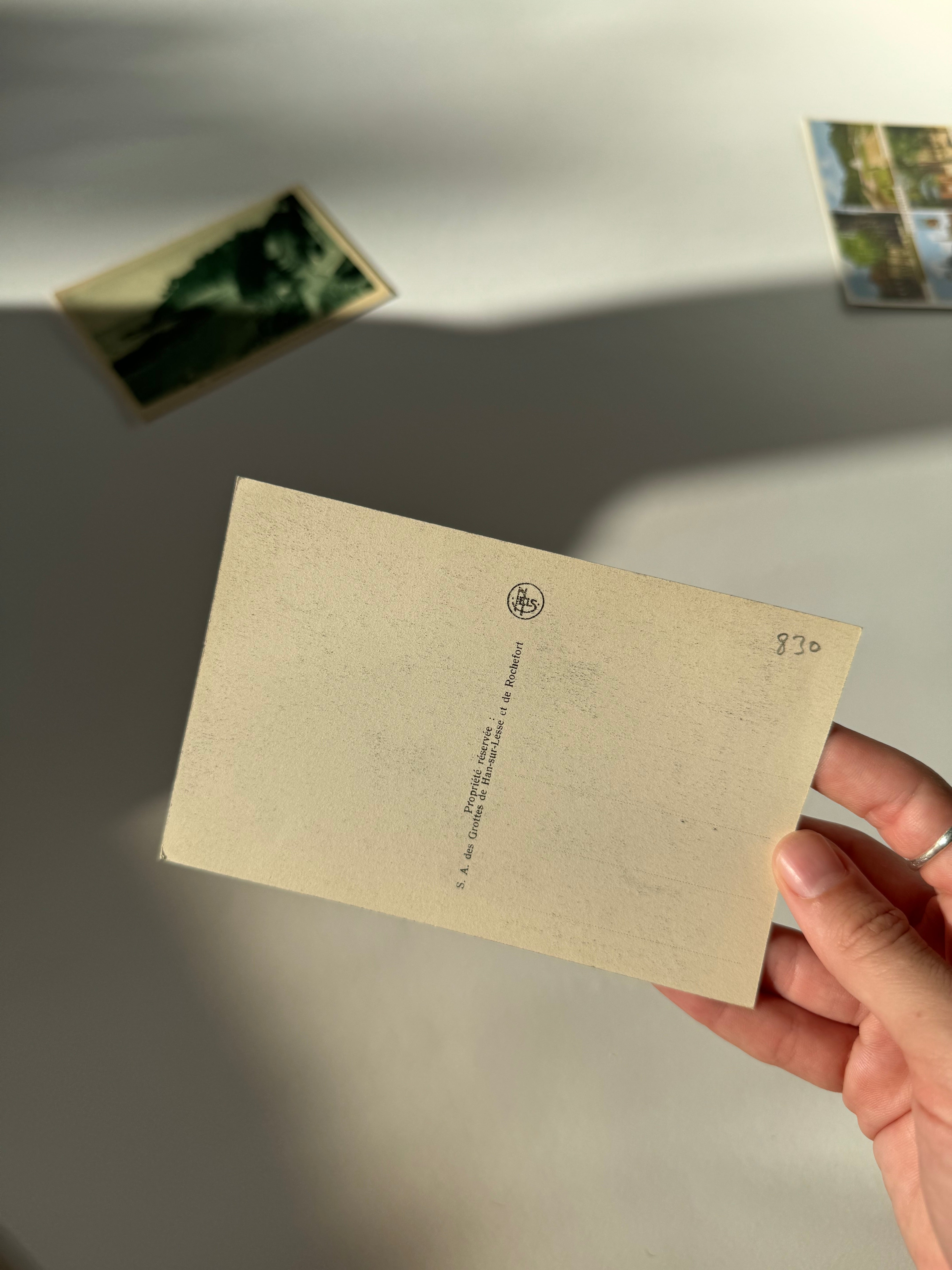 גלויה וינטג׳