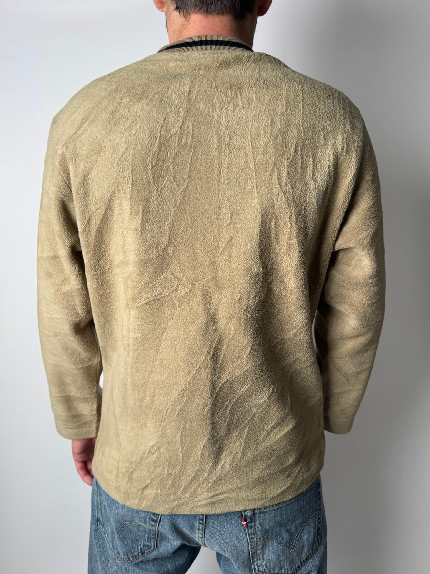 סוודר פליז FILA (M)