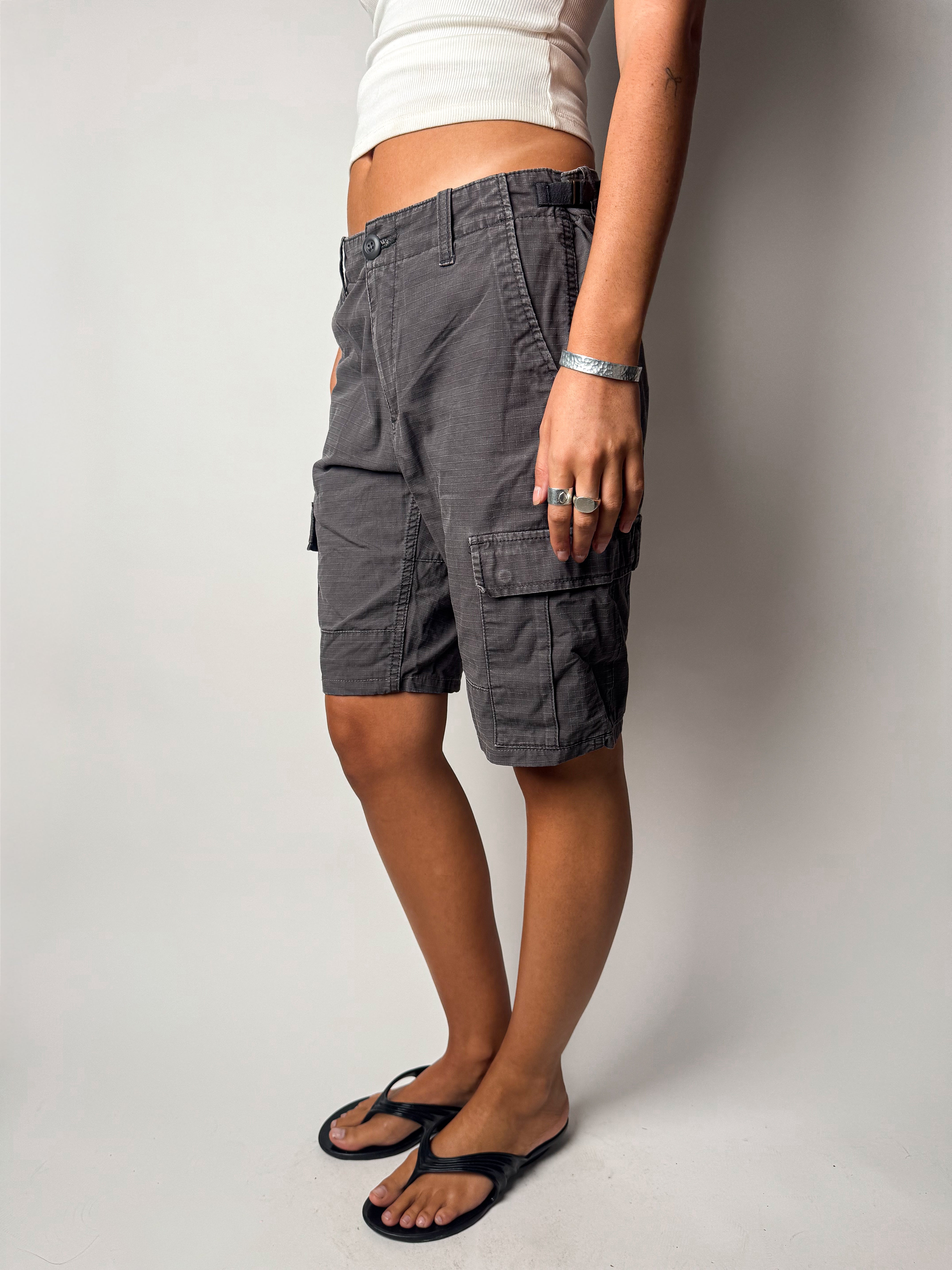 מכנסי ברמודה Carhartt (36)