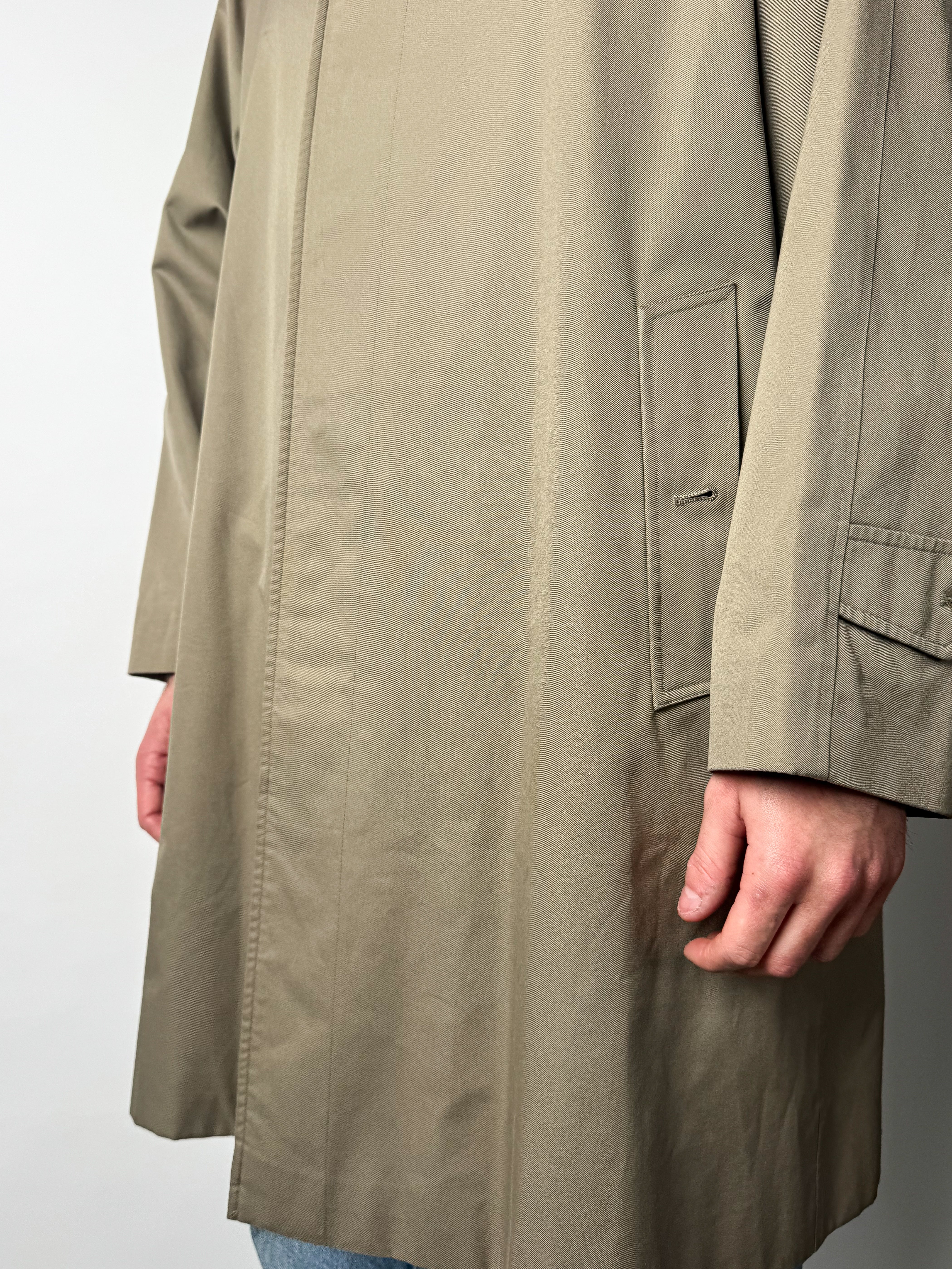 מעיל טרנץ׳ Burberry (L)