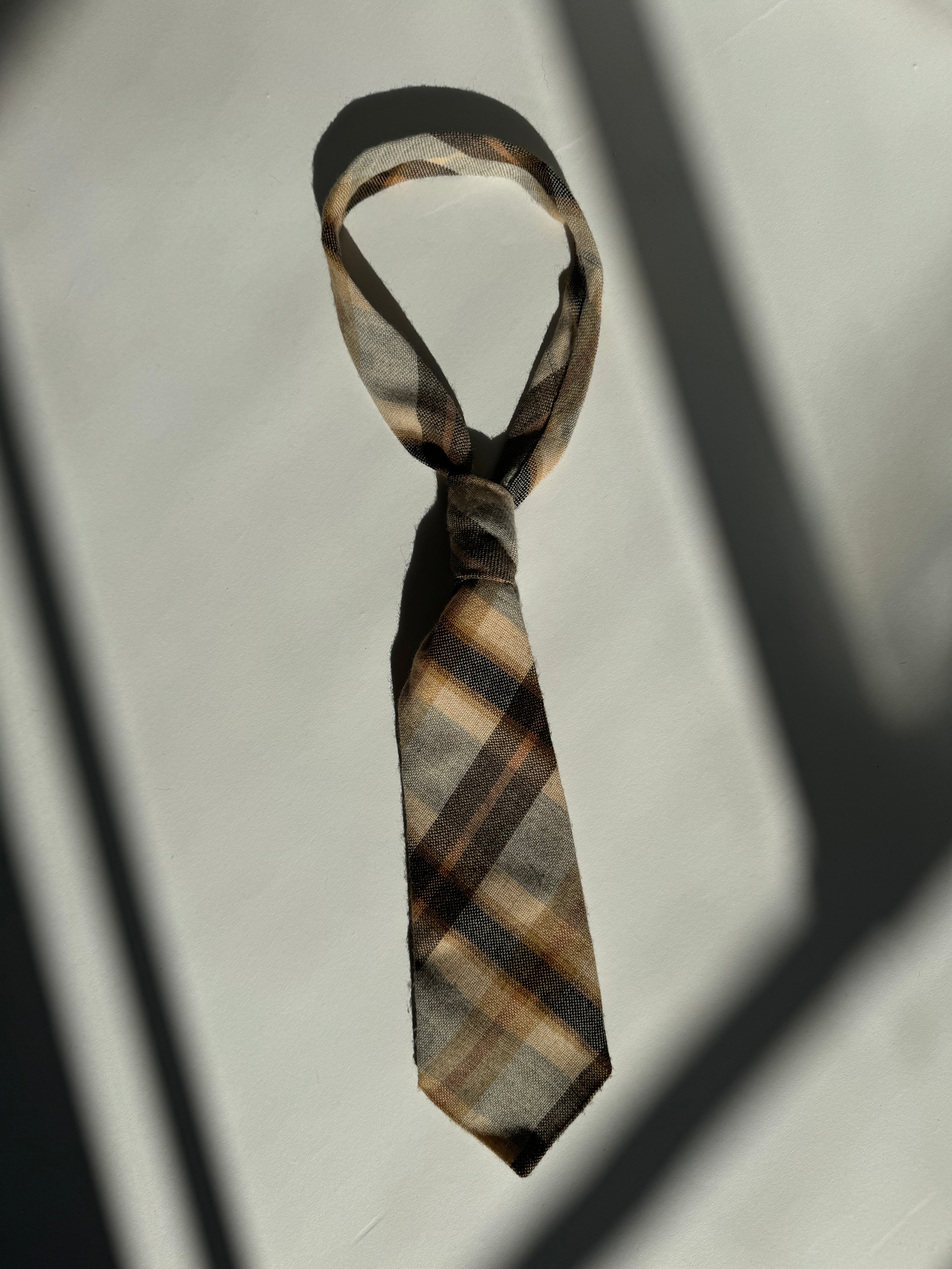 עניבת משבצות טארטן