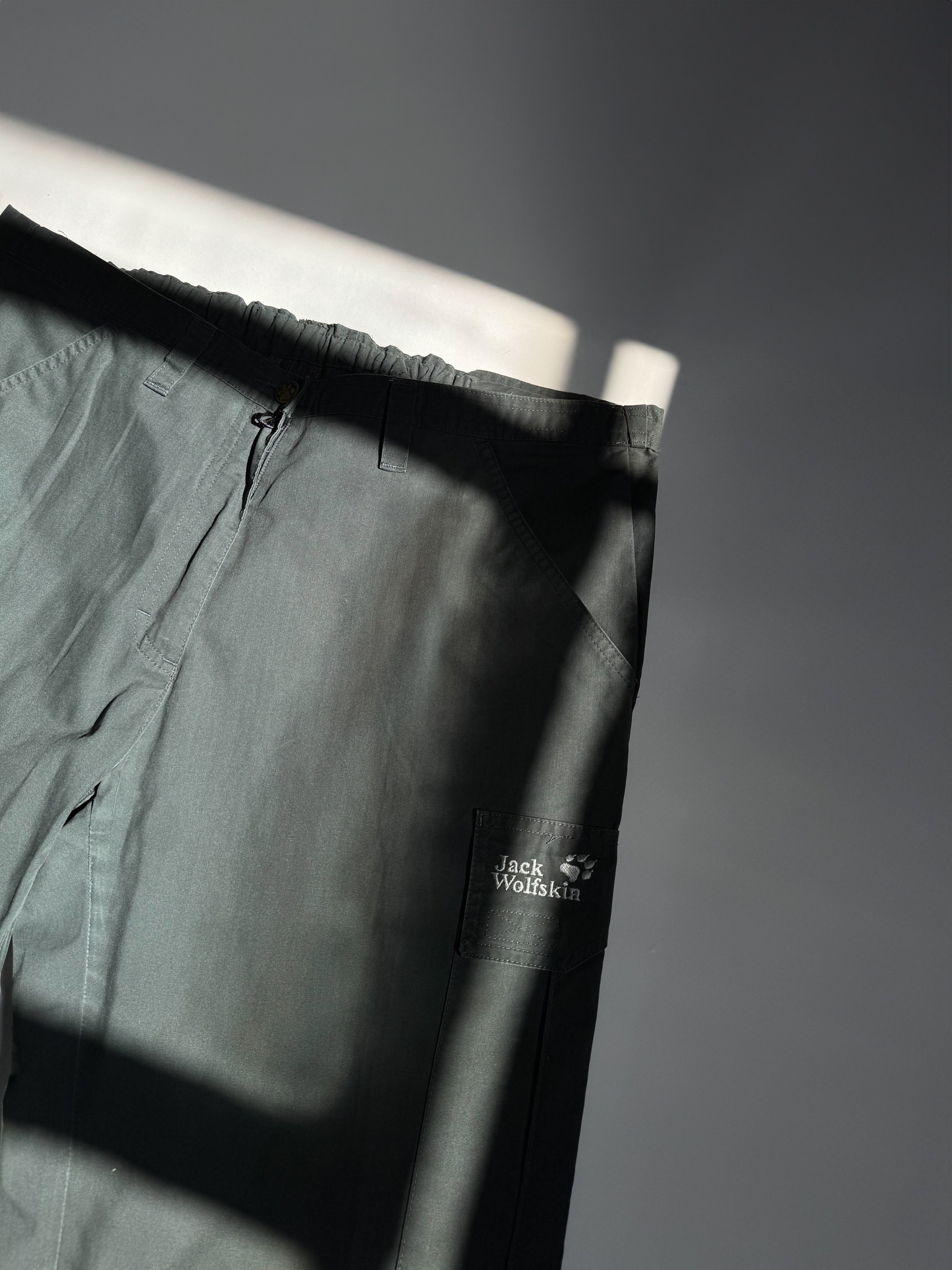 מכנסי עבודה Jack Wolfskin (46)