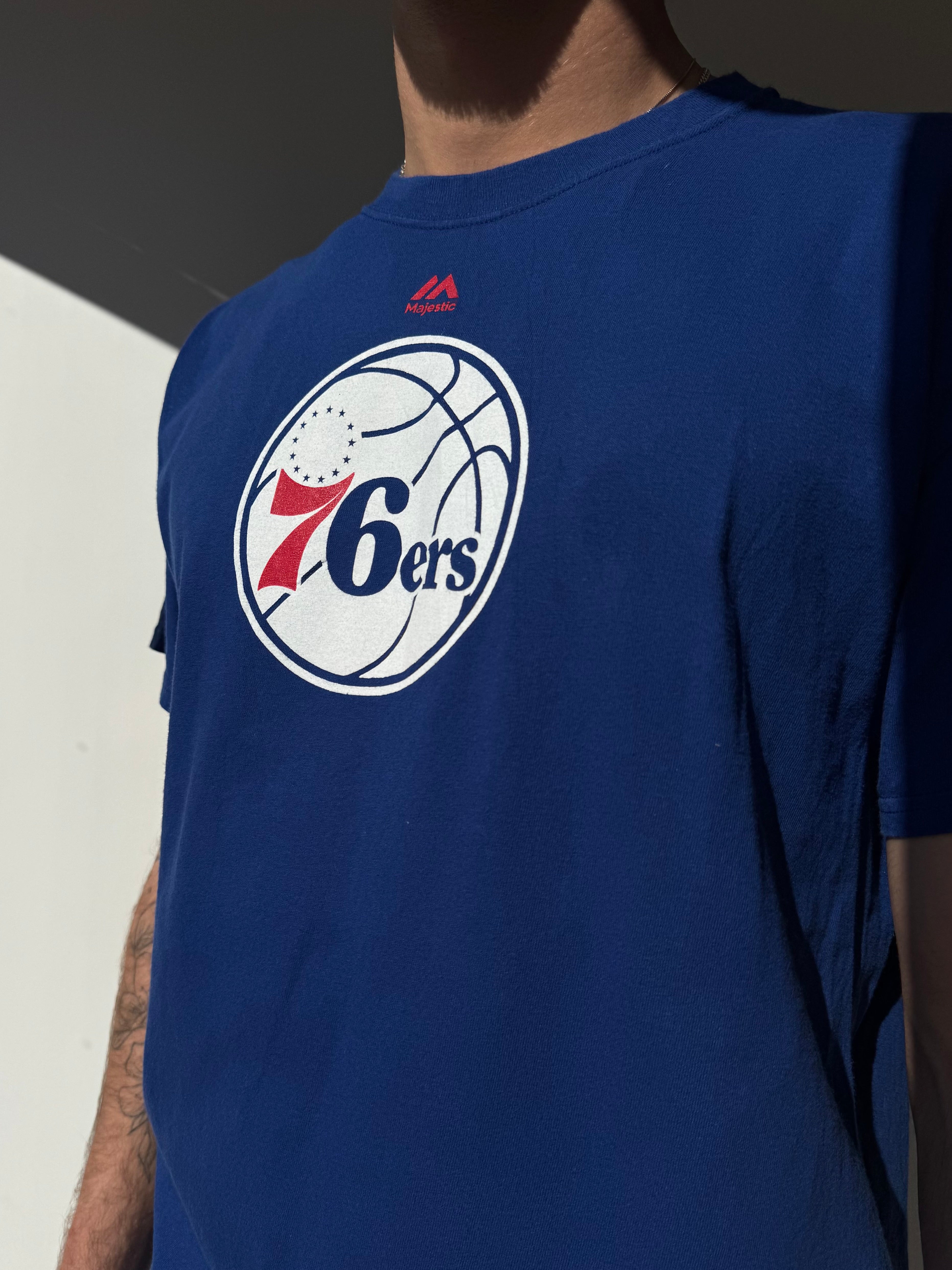 טי שרט כדורסל (L)