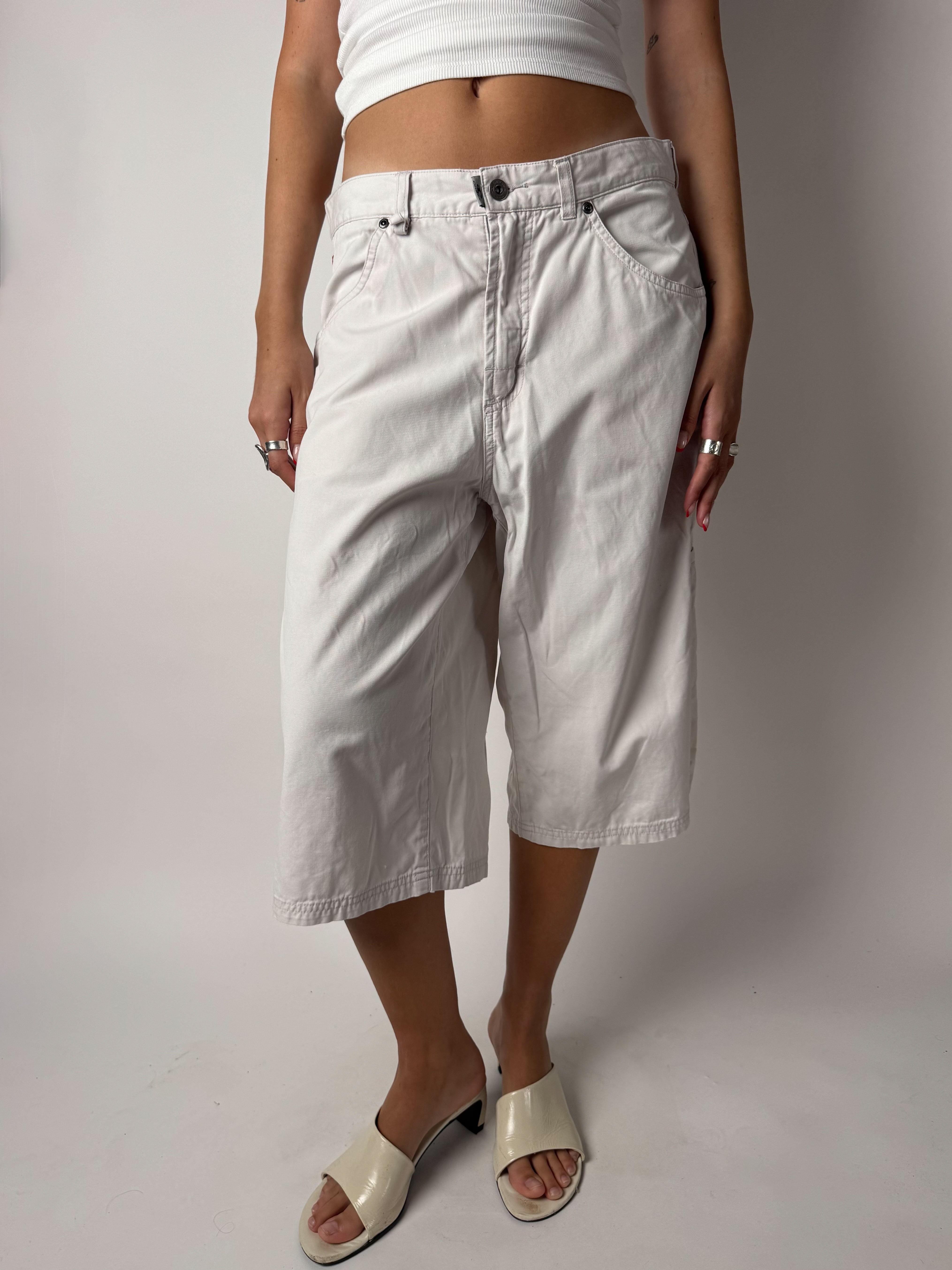 מכנסי 3/4 בגזרה רחבה O'neill (36-38)