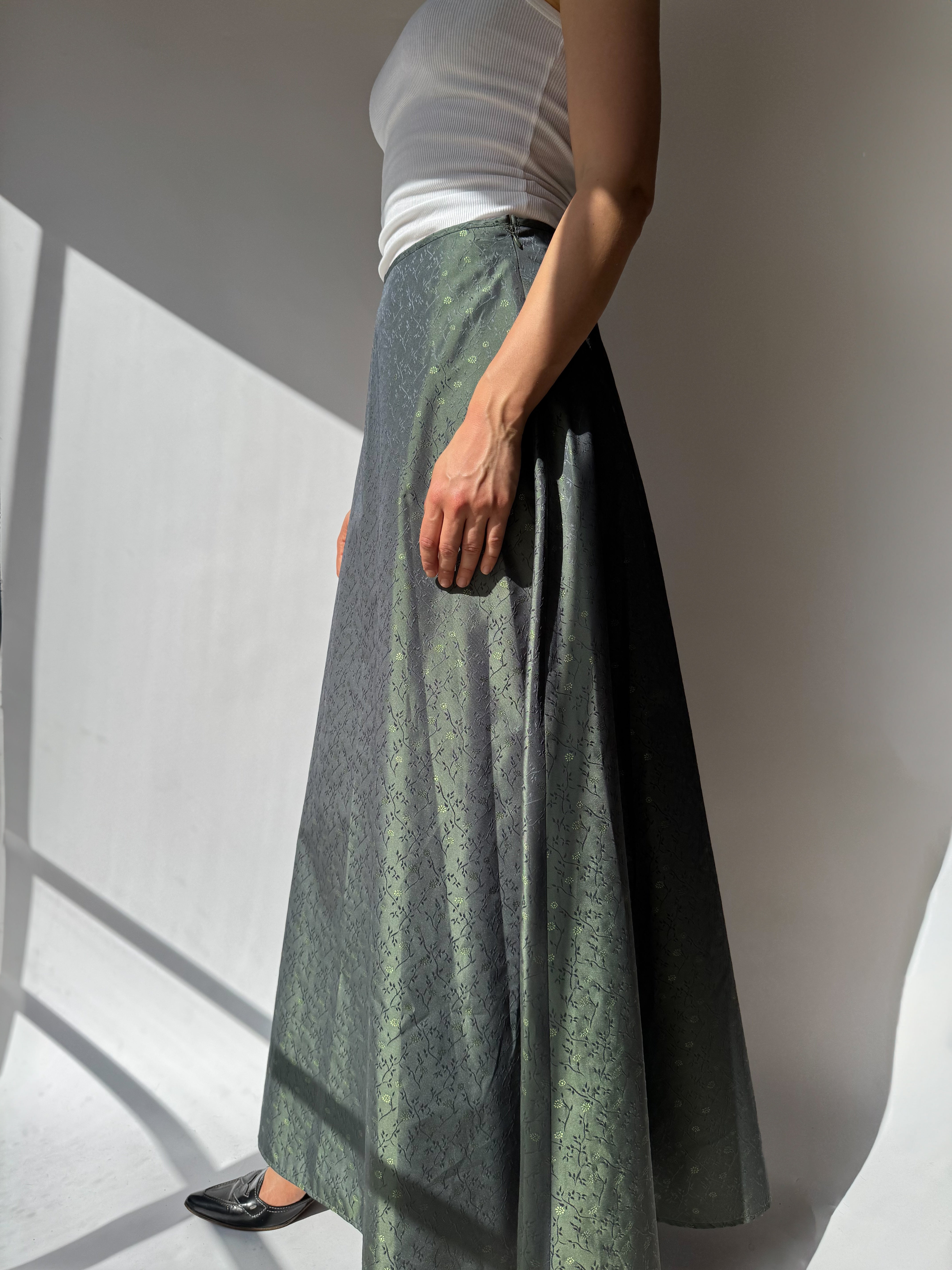 חצאית מקסי פרחונית (38)