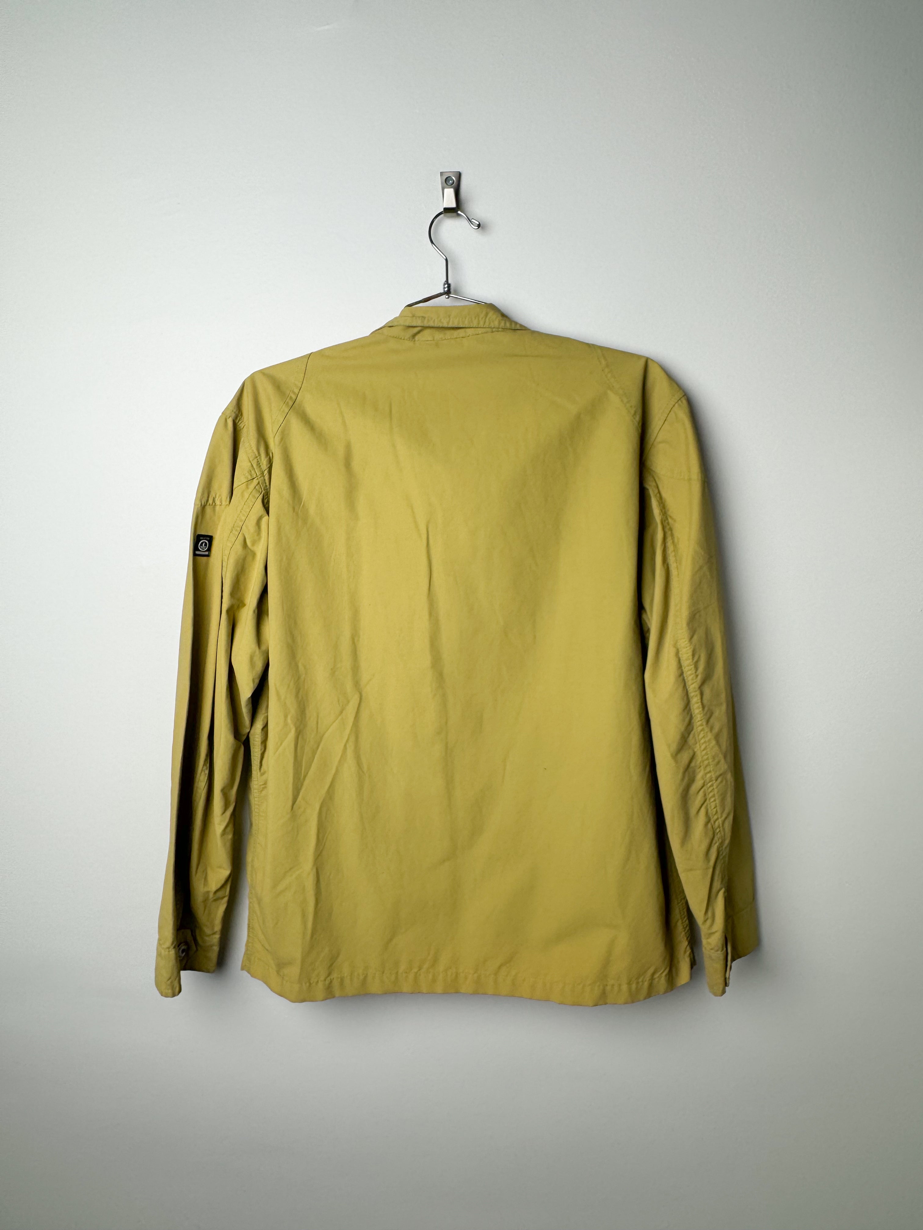 ג׳קט ירקרק Navigare (L)