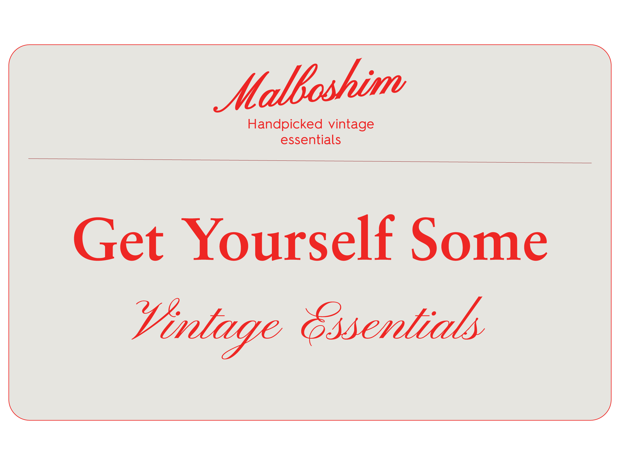 גיפט קארד מלבושים 100₪