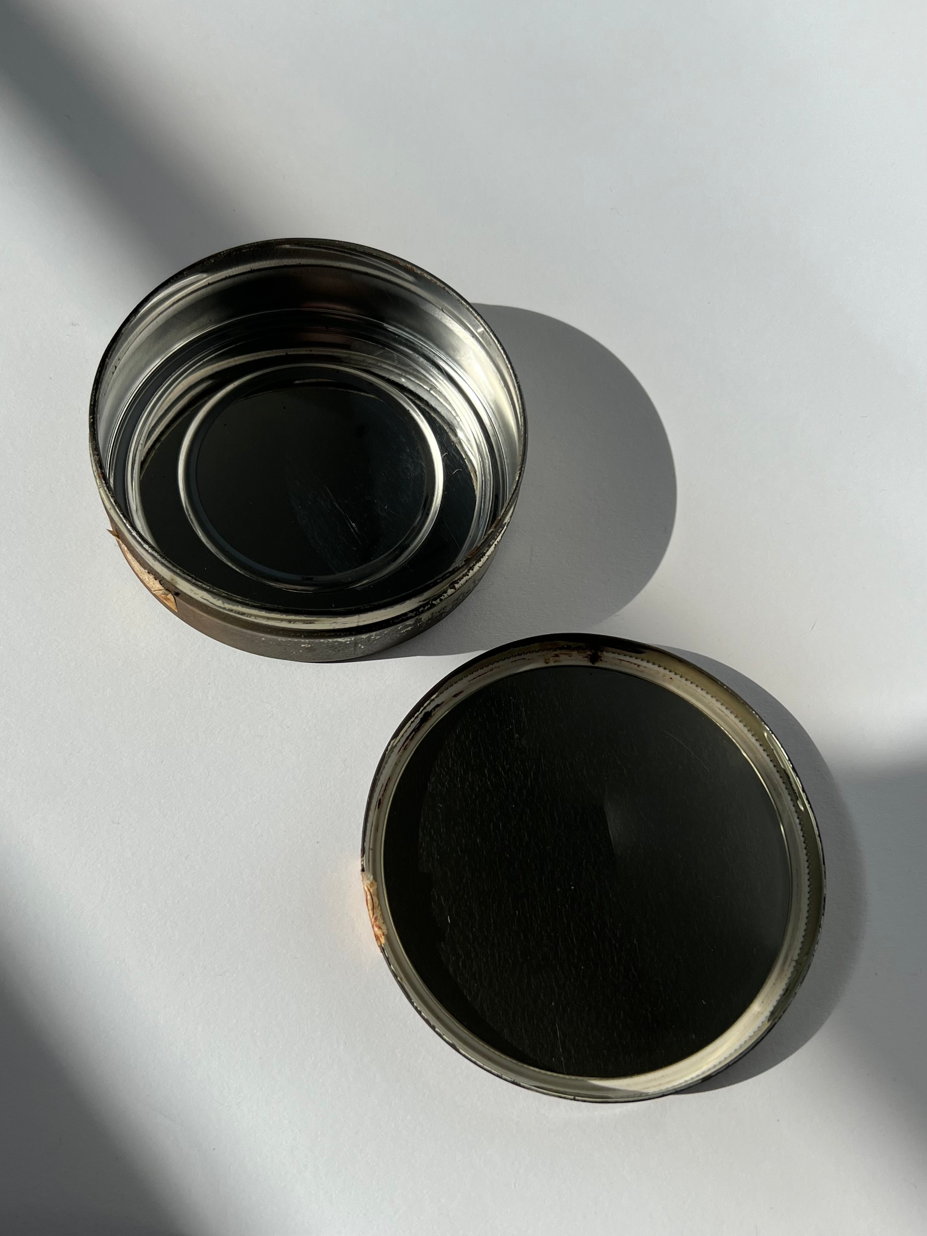 קופסת טבק וינטג׳ Mac Baren