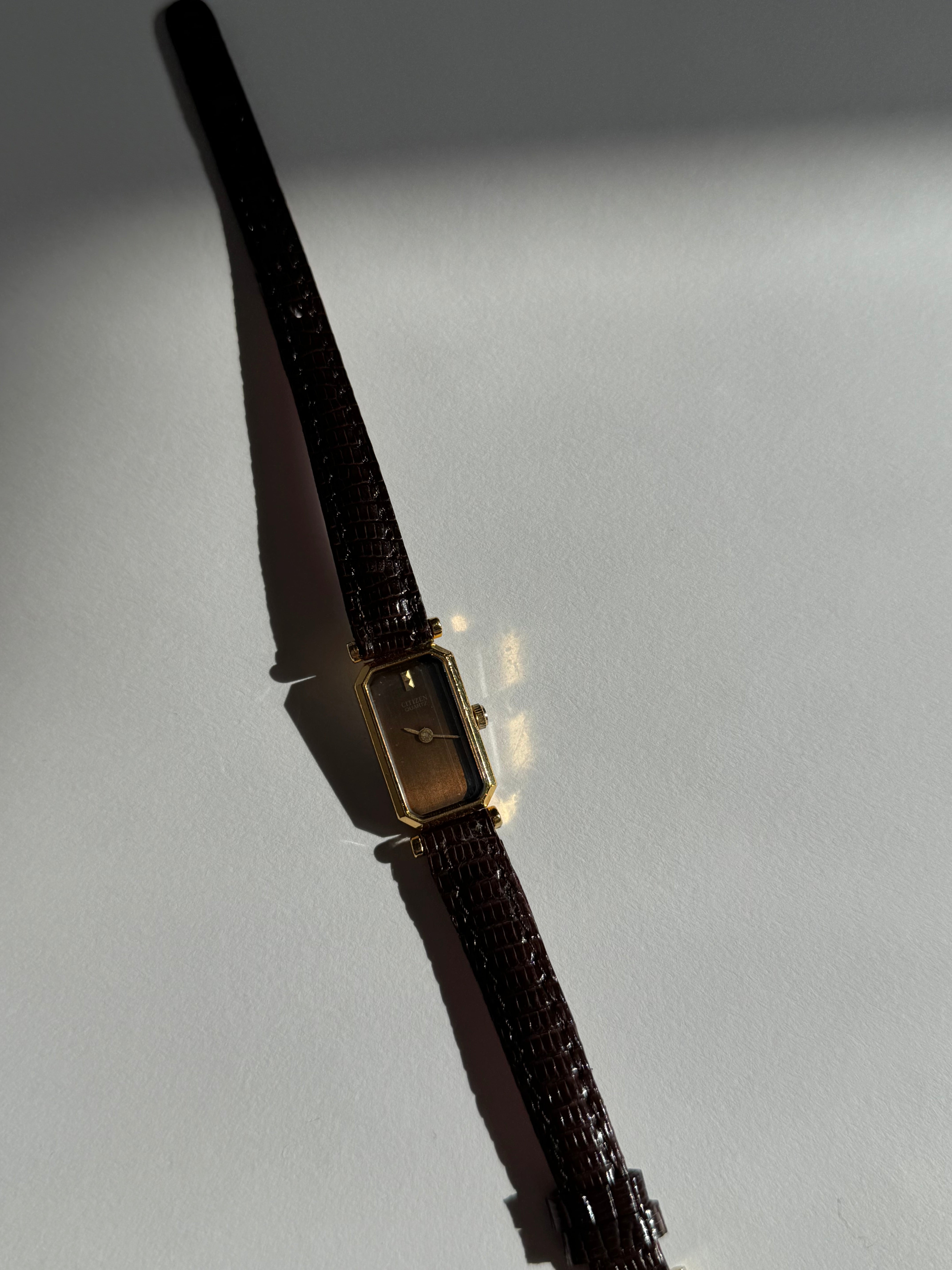 שעון וינטג׳ Citizen