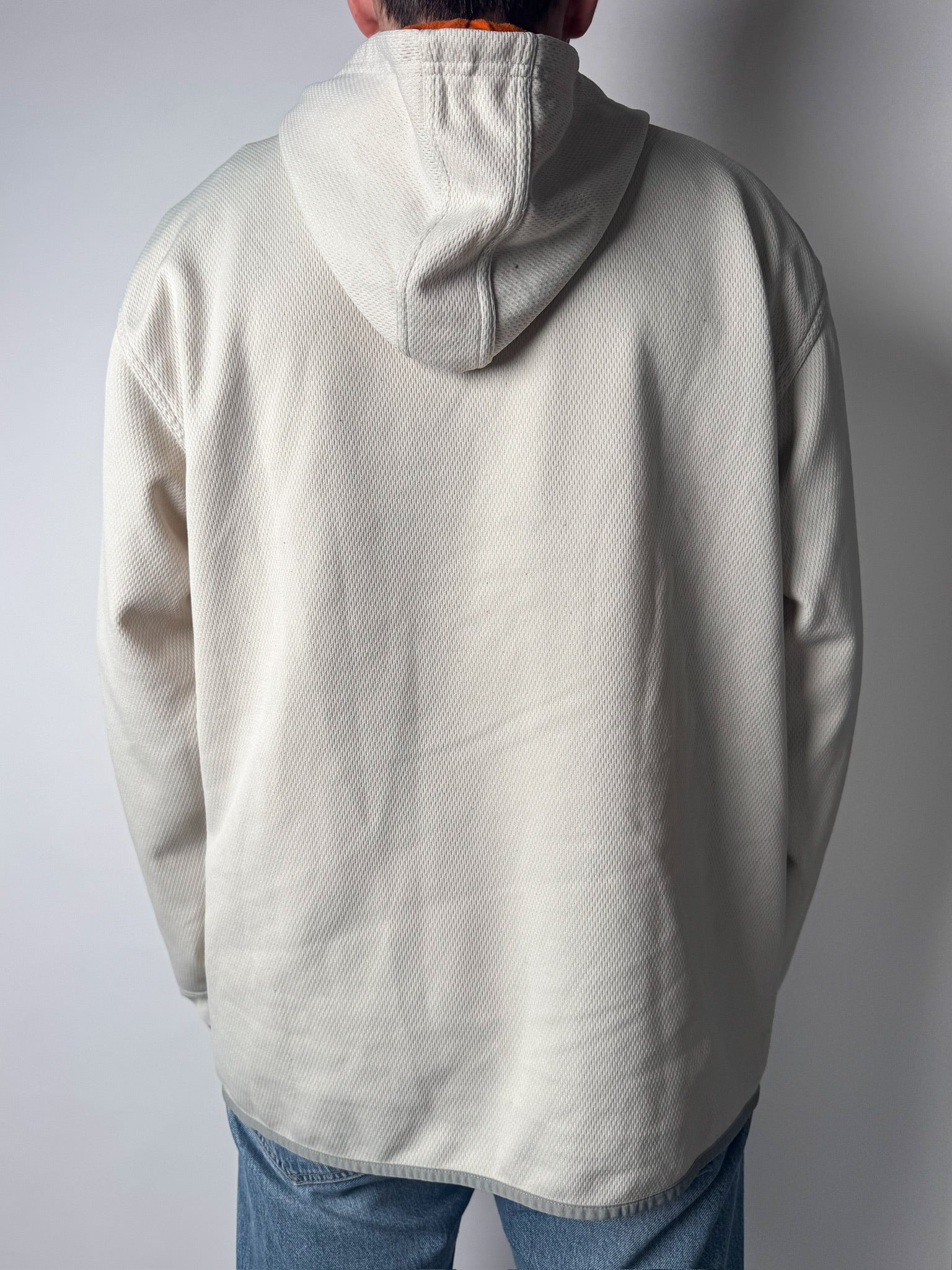 סווטשרט שליש רוכסן Adidas (XL)