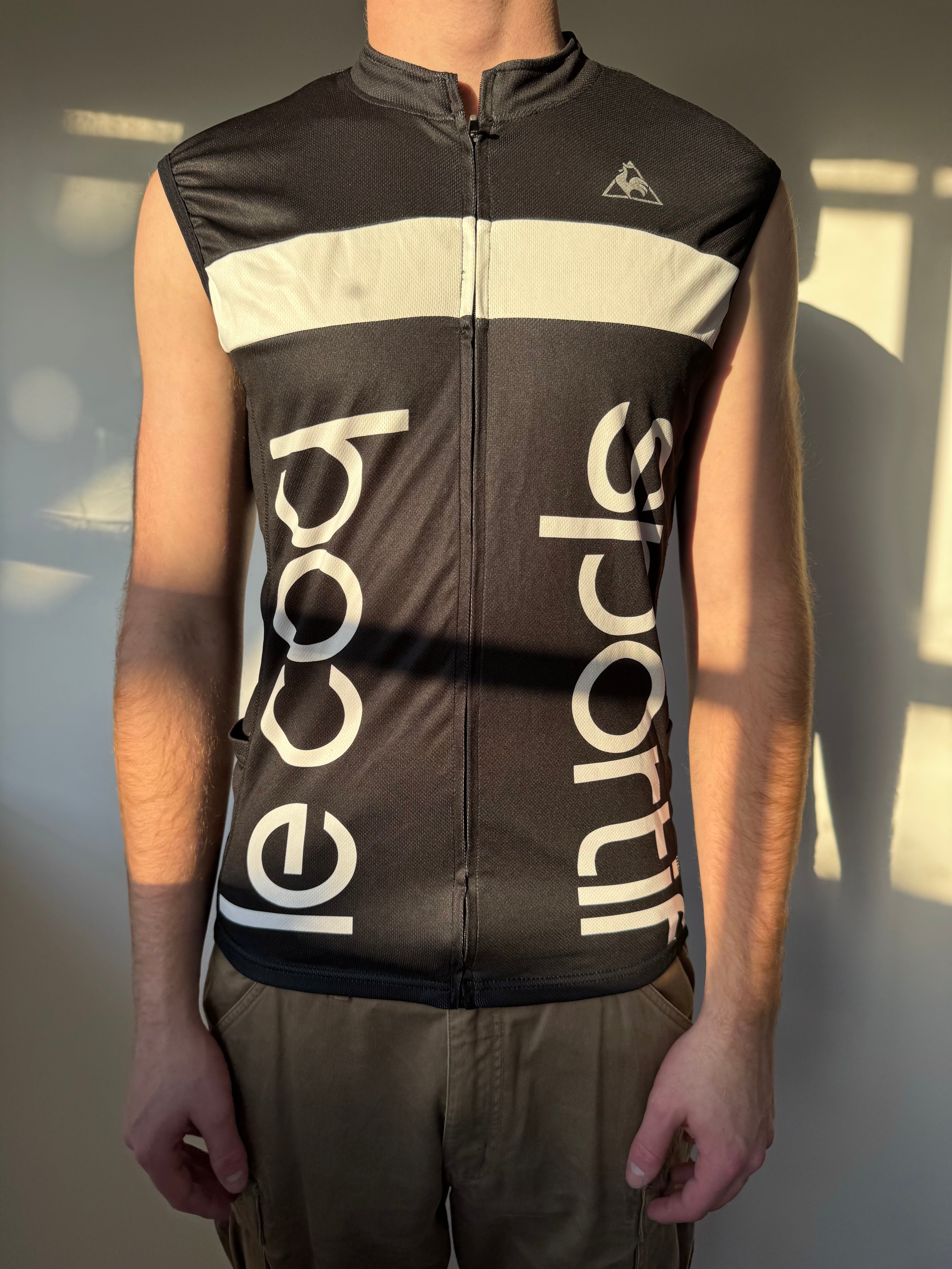 חולצת רכיבת אופניים Le coq sportif (M)