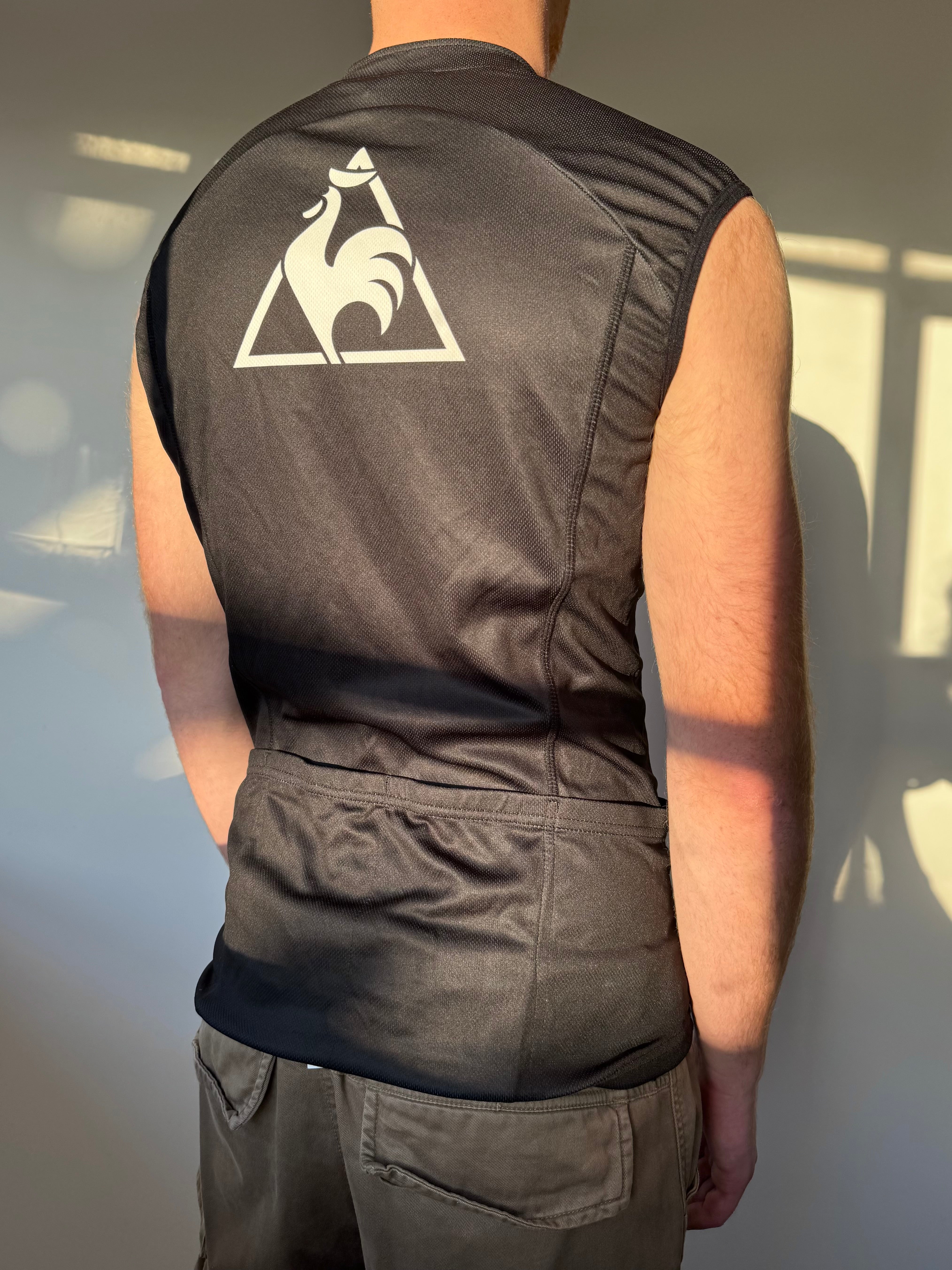 חולצת רכיבת אופניים Le coq sportif (M)