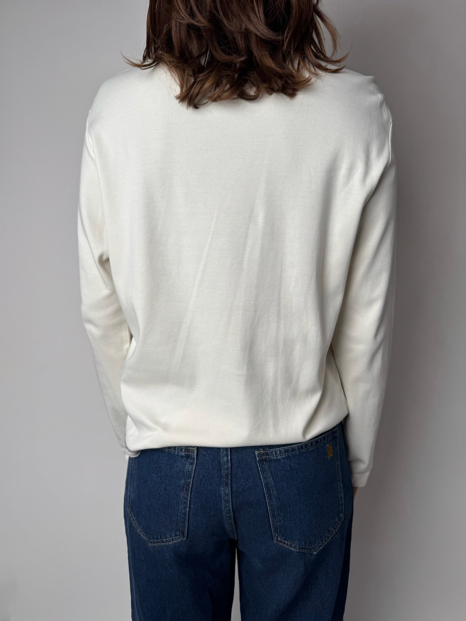 סווטשרט פולו Gas (M)