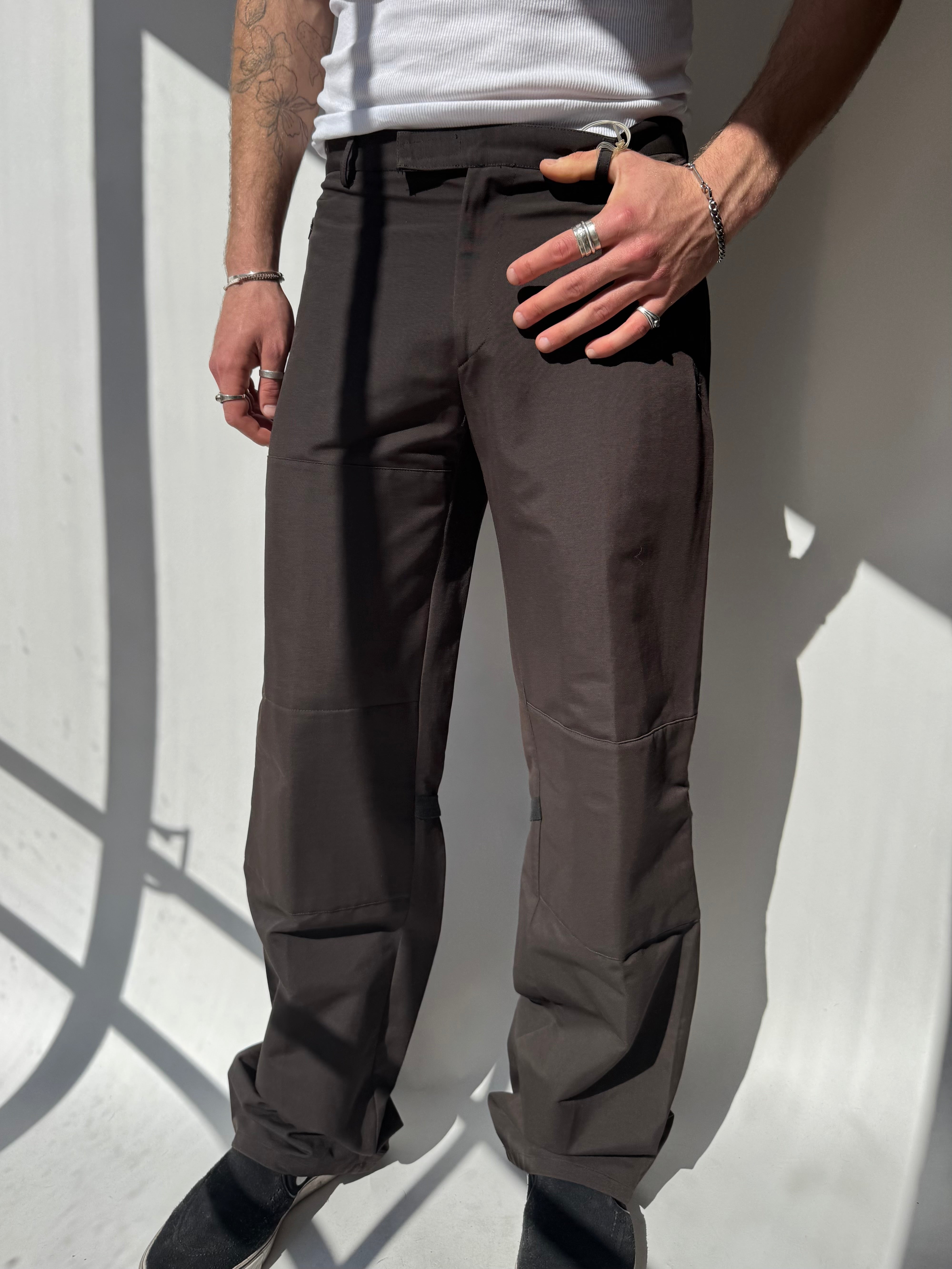 מכנסי דגמ״ח בגזרה ישרה (44)