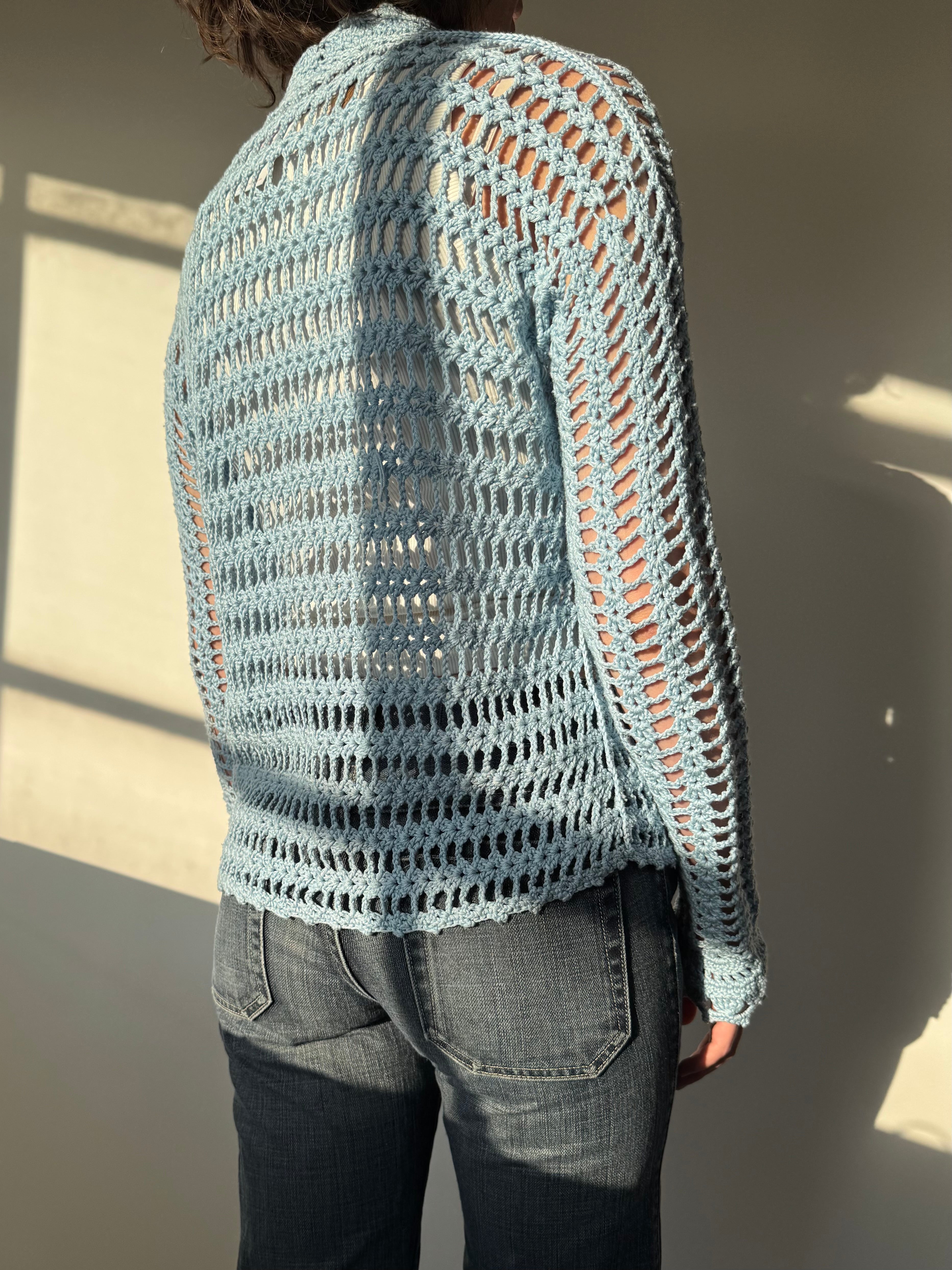 קרדיגן קרושה (S)