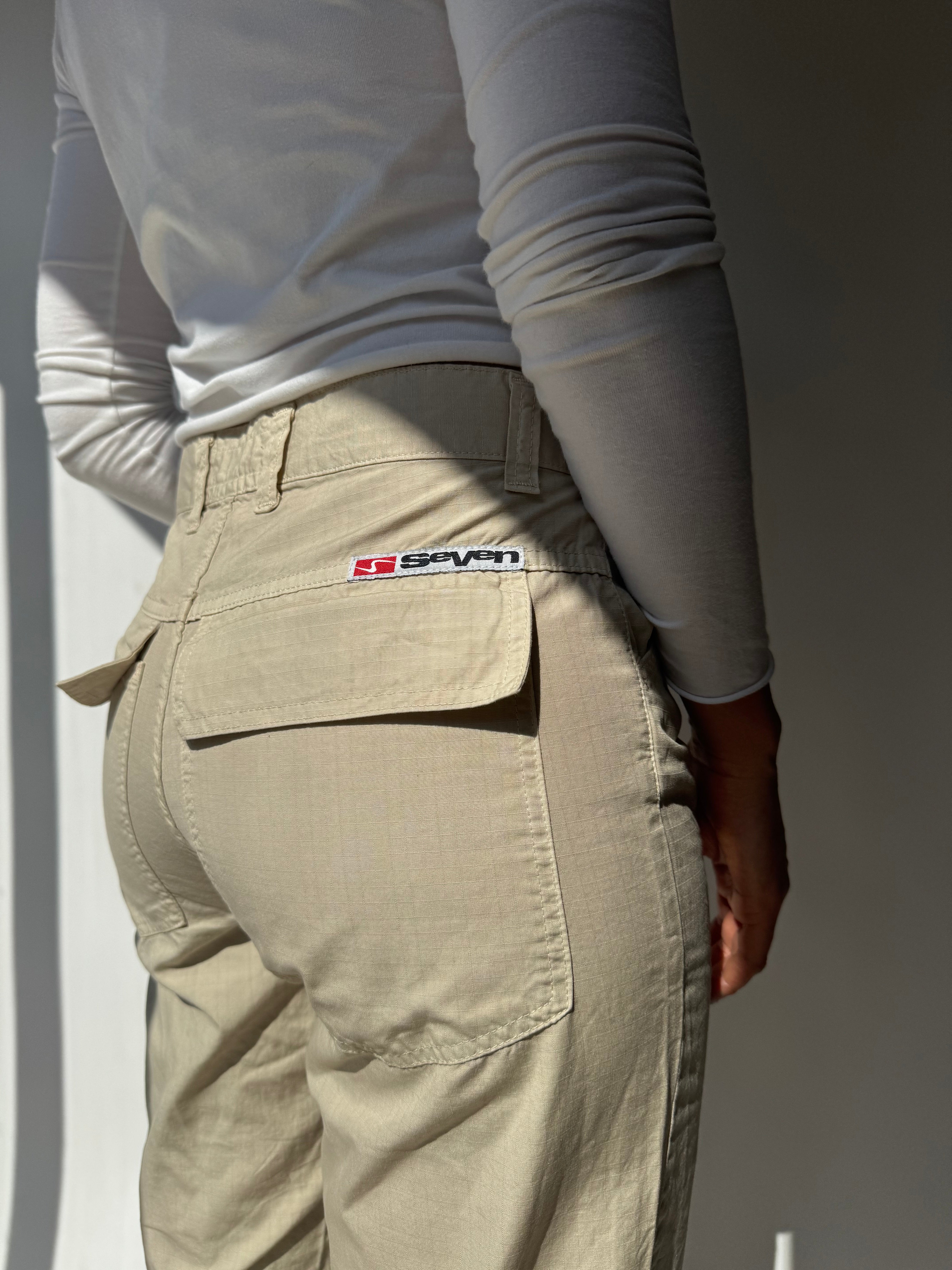 מכנסי דגמ״ח חאקי (38)