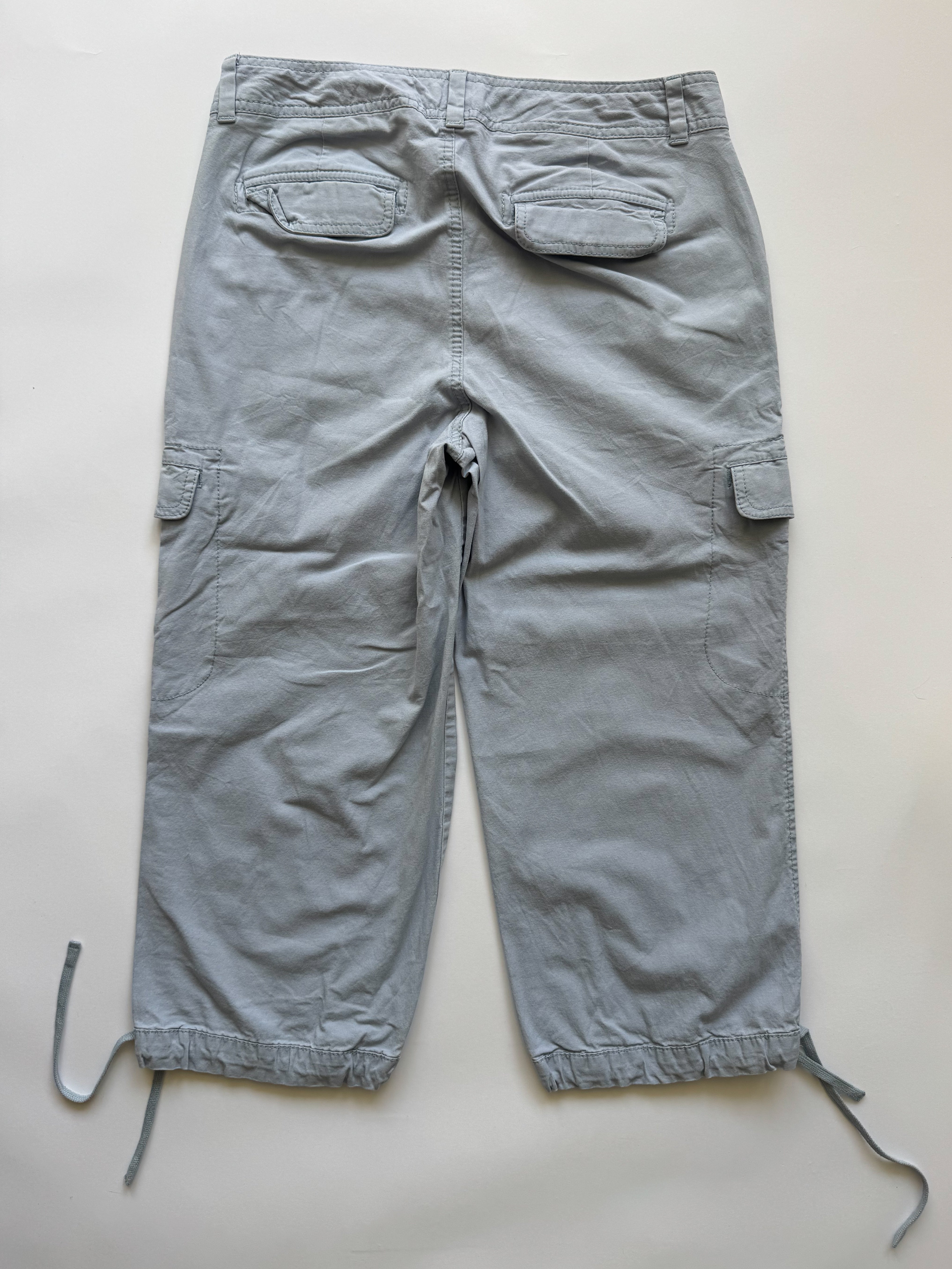 מכנסי קפרי דגמ״ח (38)