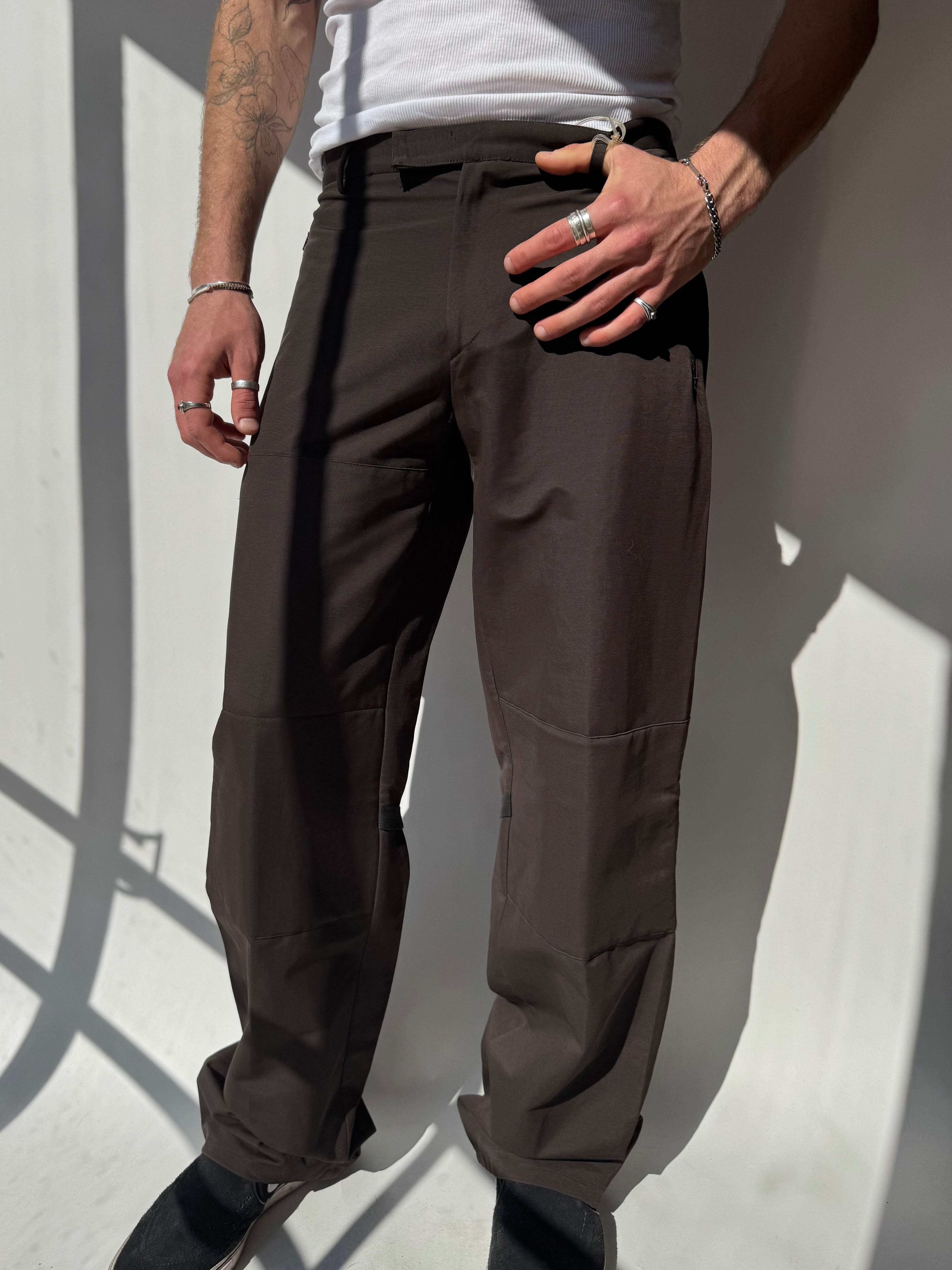 מכנסי דגמ״ח בגזרה ישרה (44)