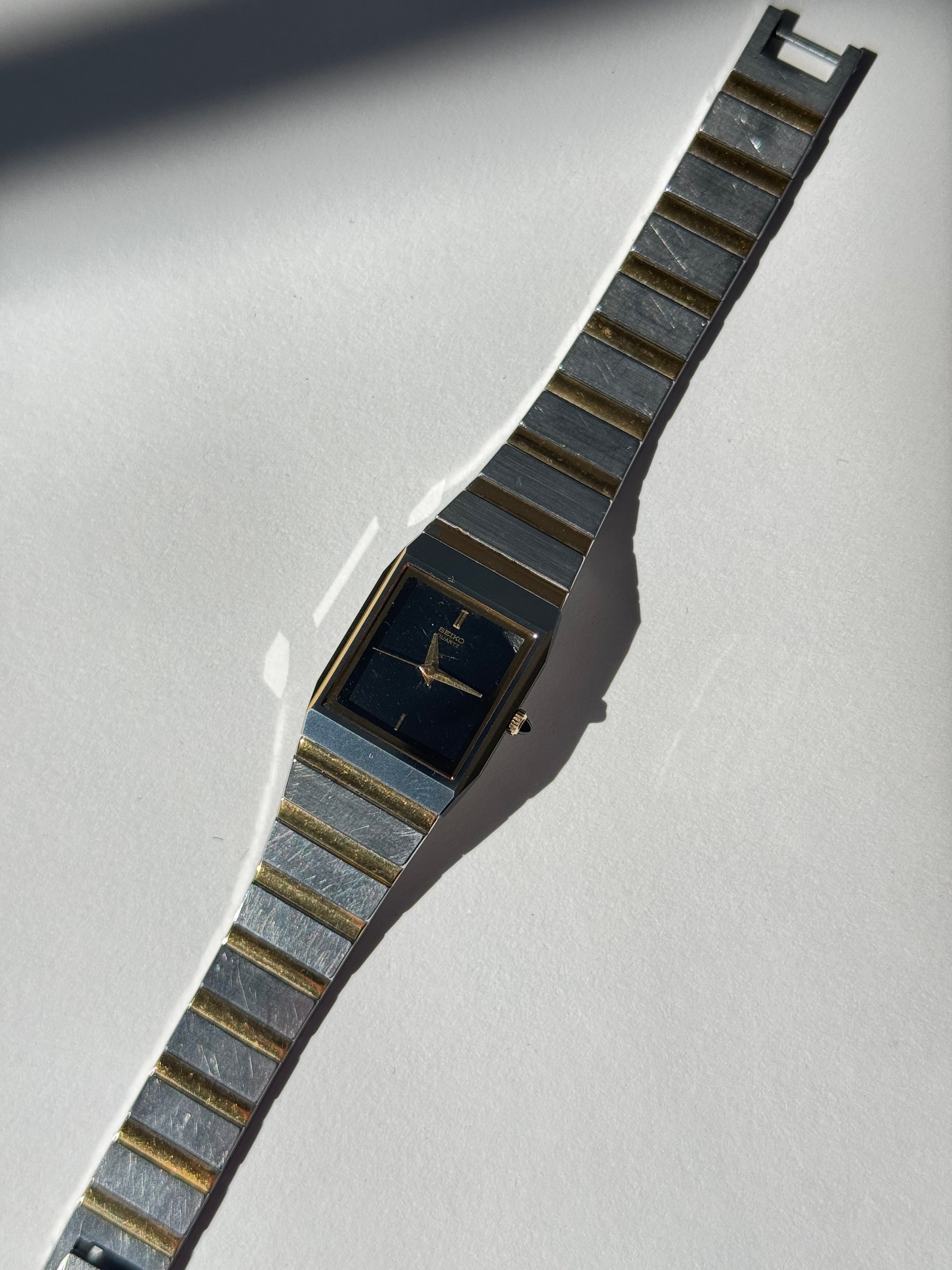 שעון וינטג׳ Seiko