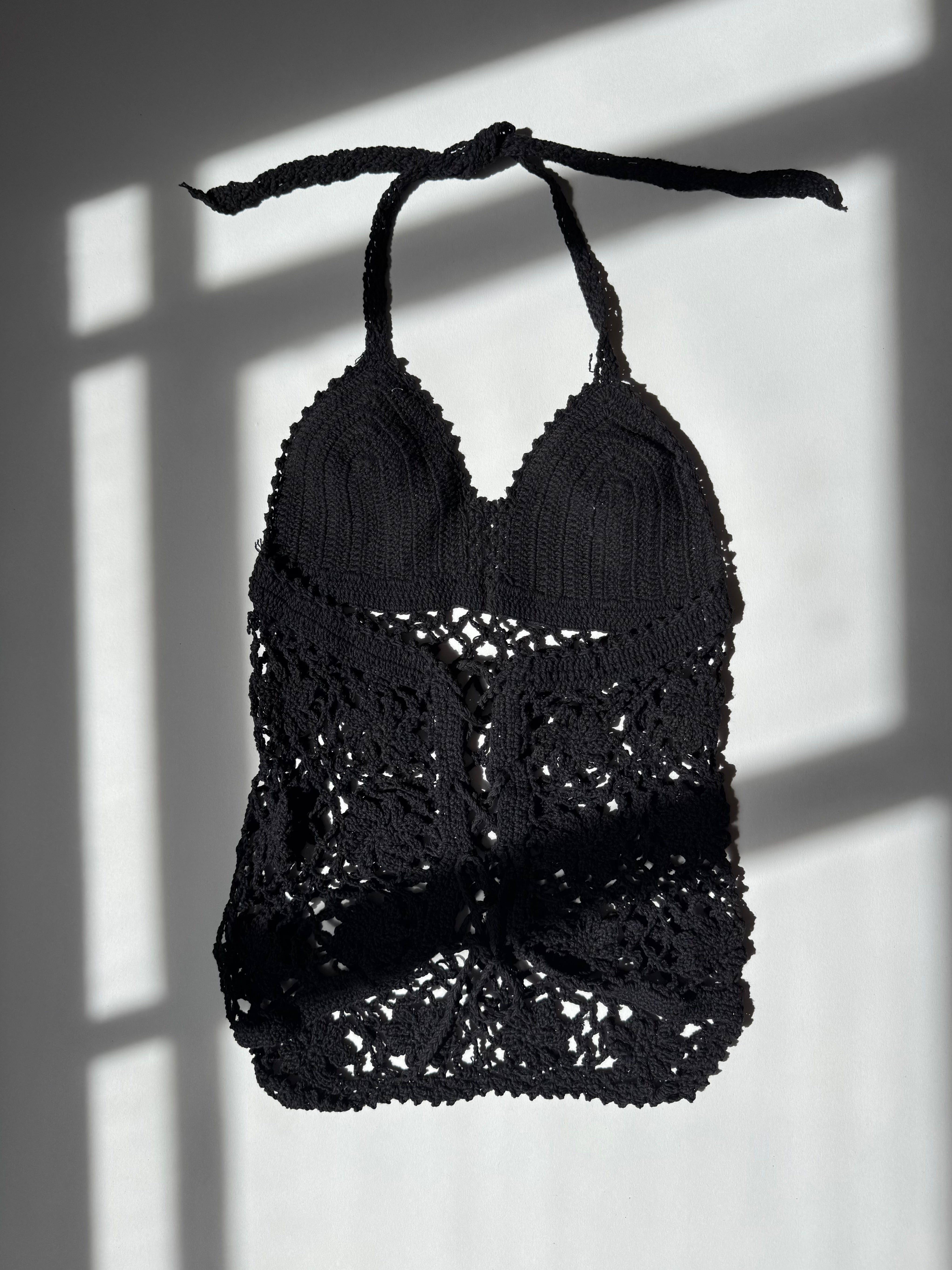 גופיית קולר קרושה (XS-S)