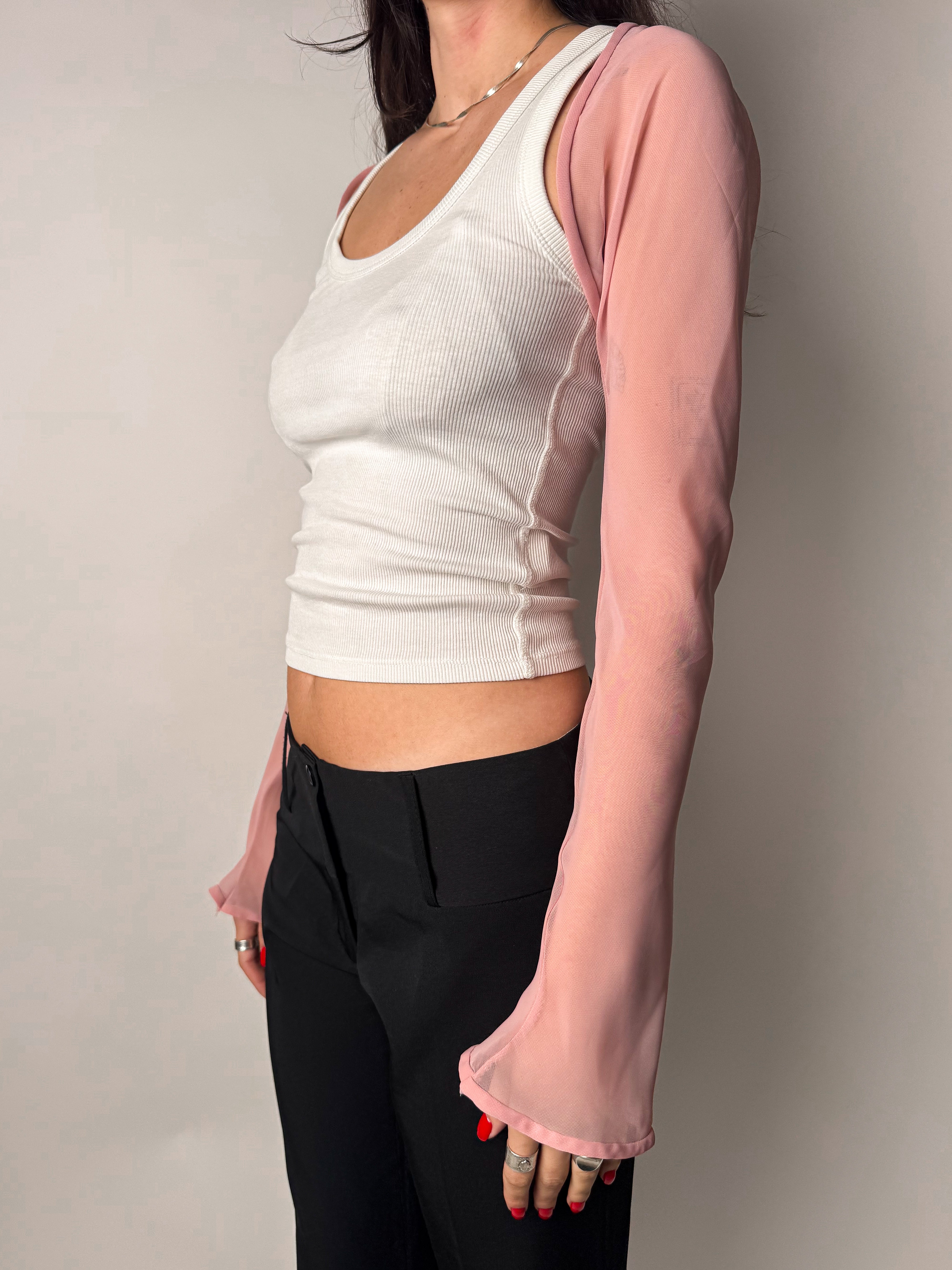 עליונית מש וורודה (XS)