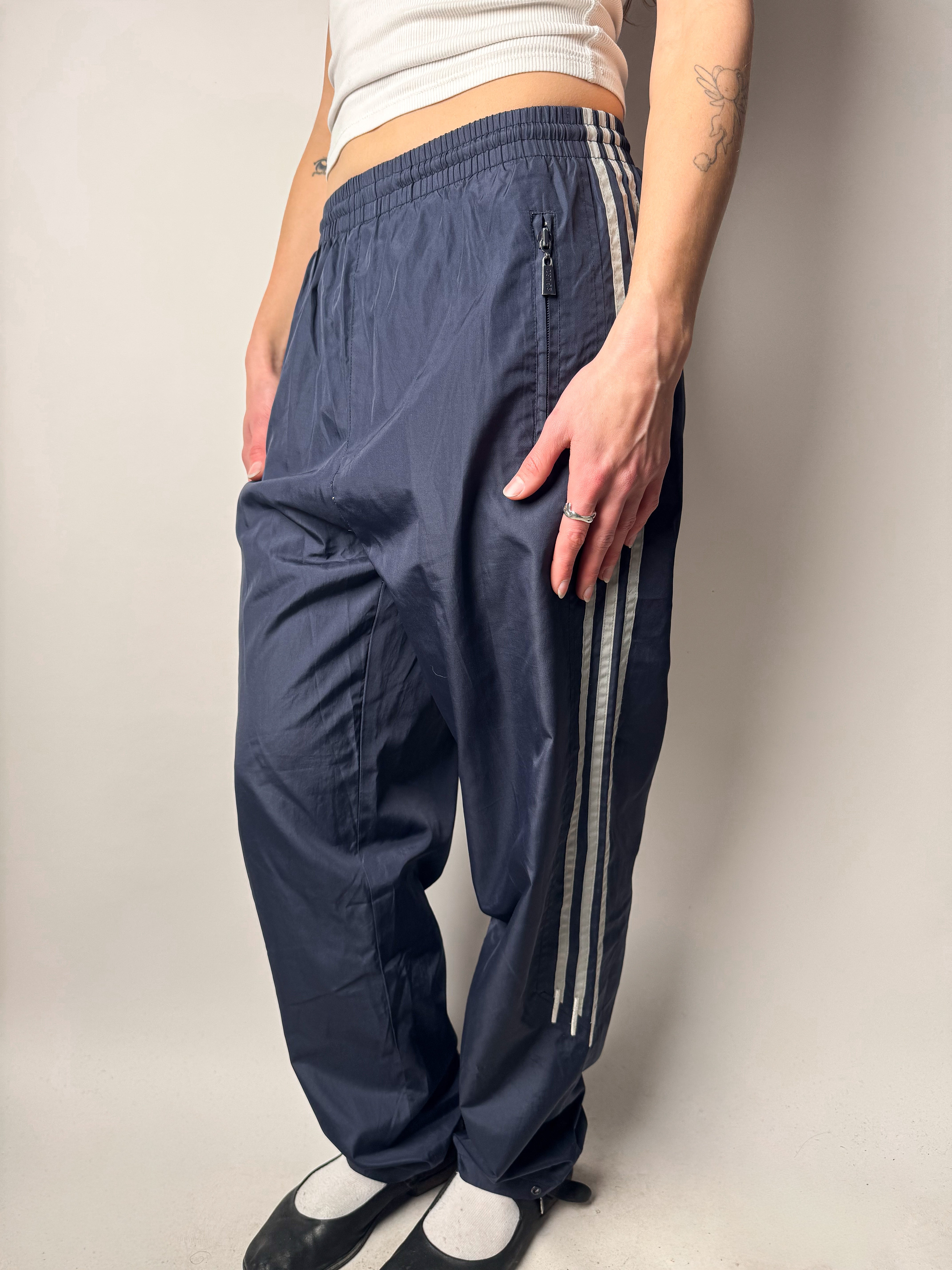 מכנסי ספורט כחולים (M)