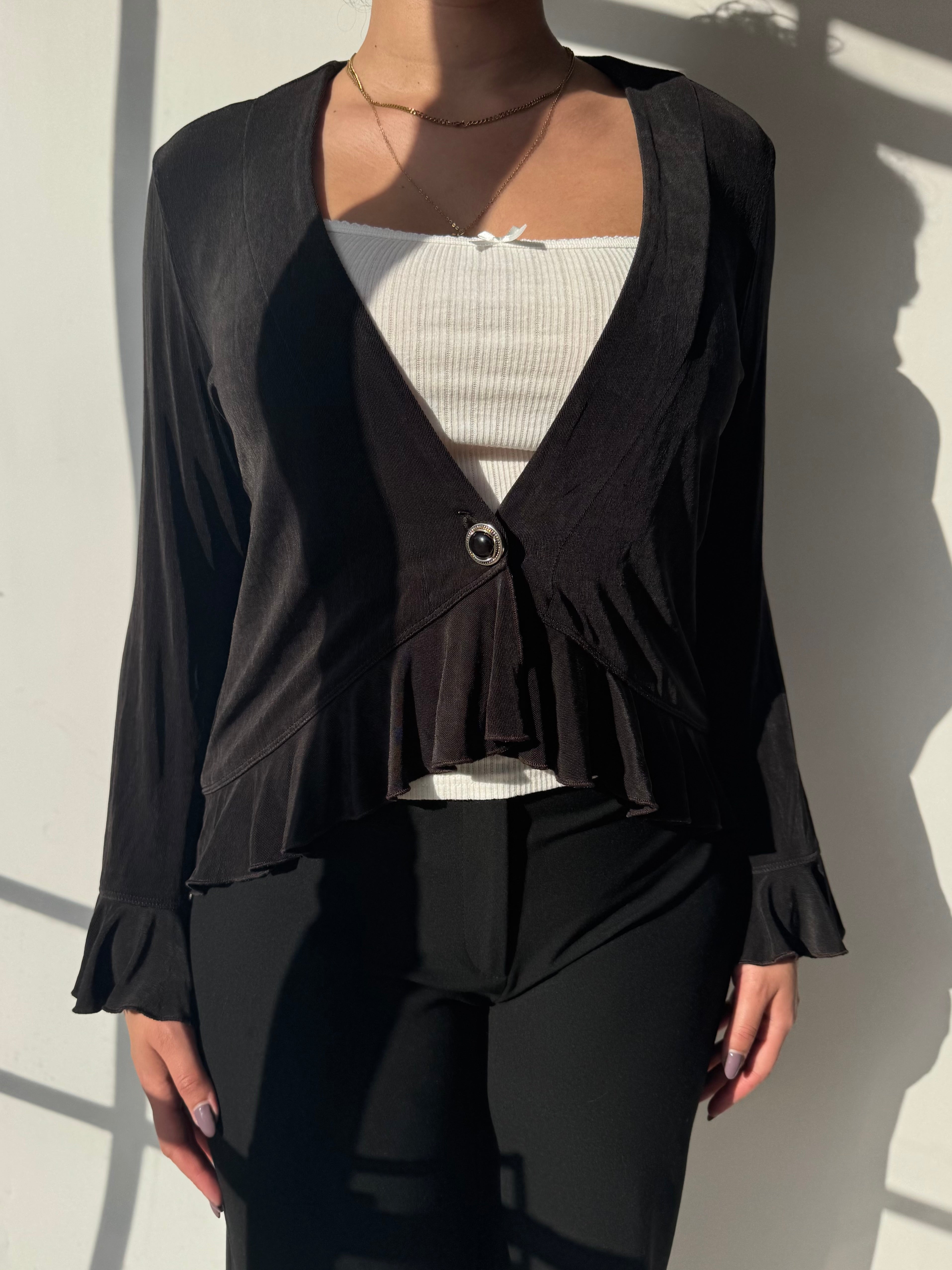 עליונית בשילוב מלמלה (XL)