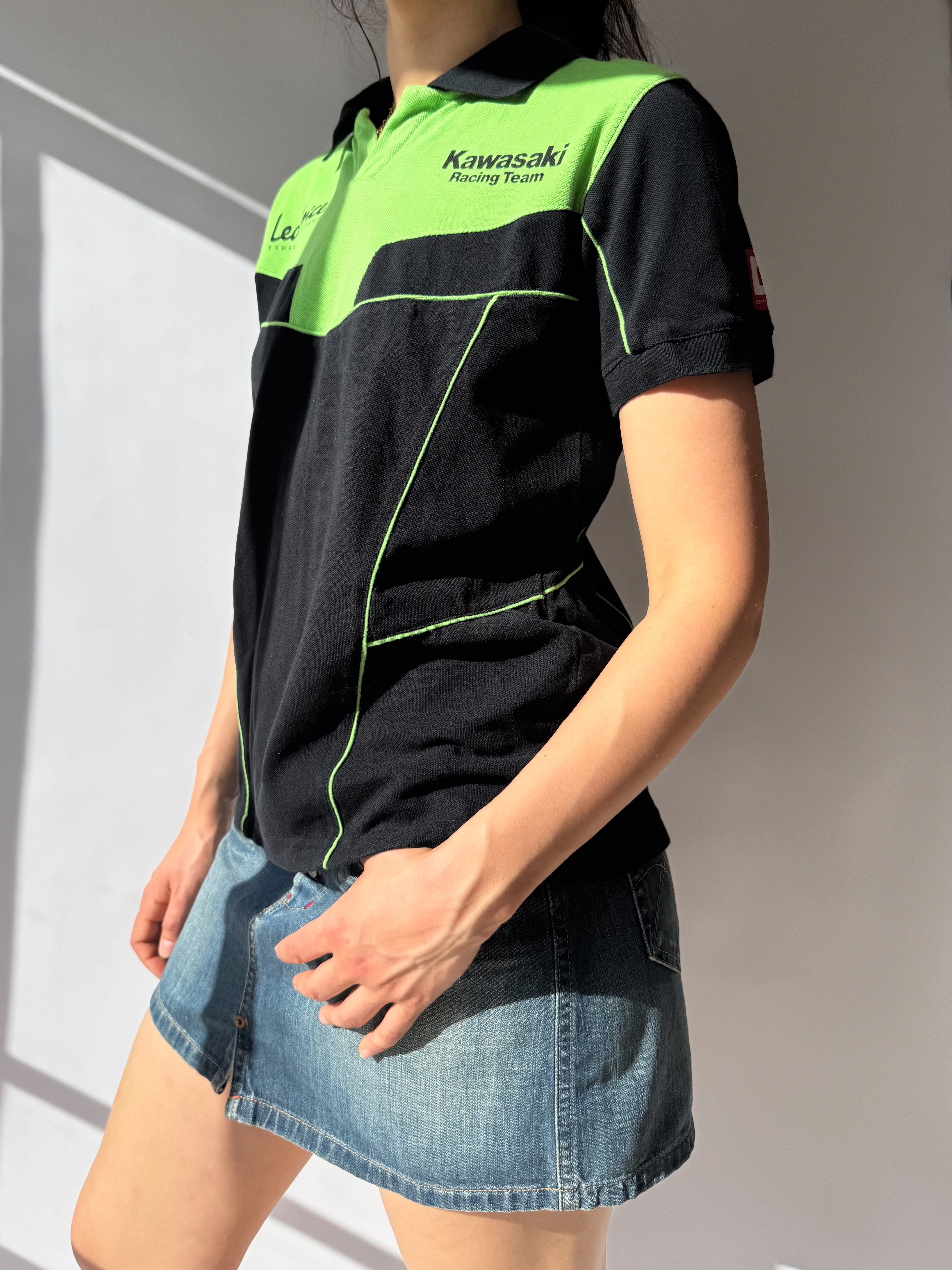 חולצת פולו Kawasaki (S)