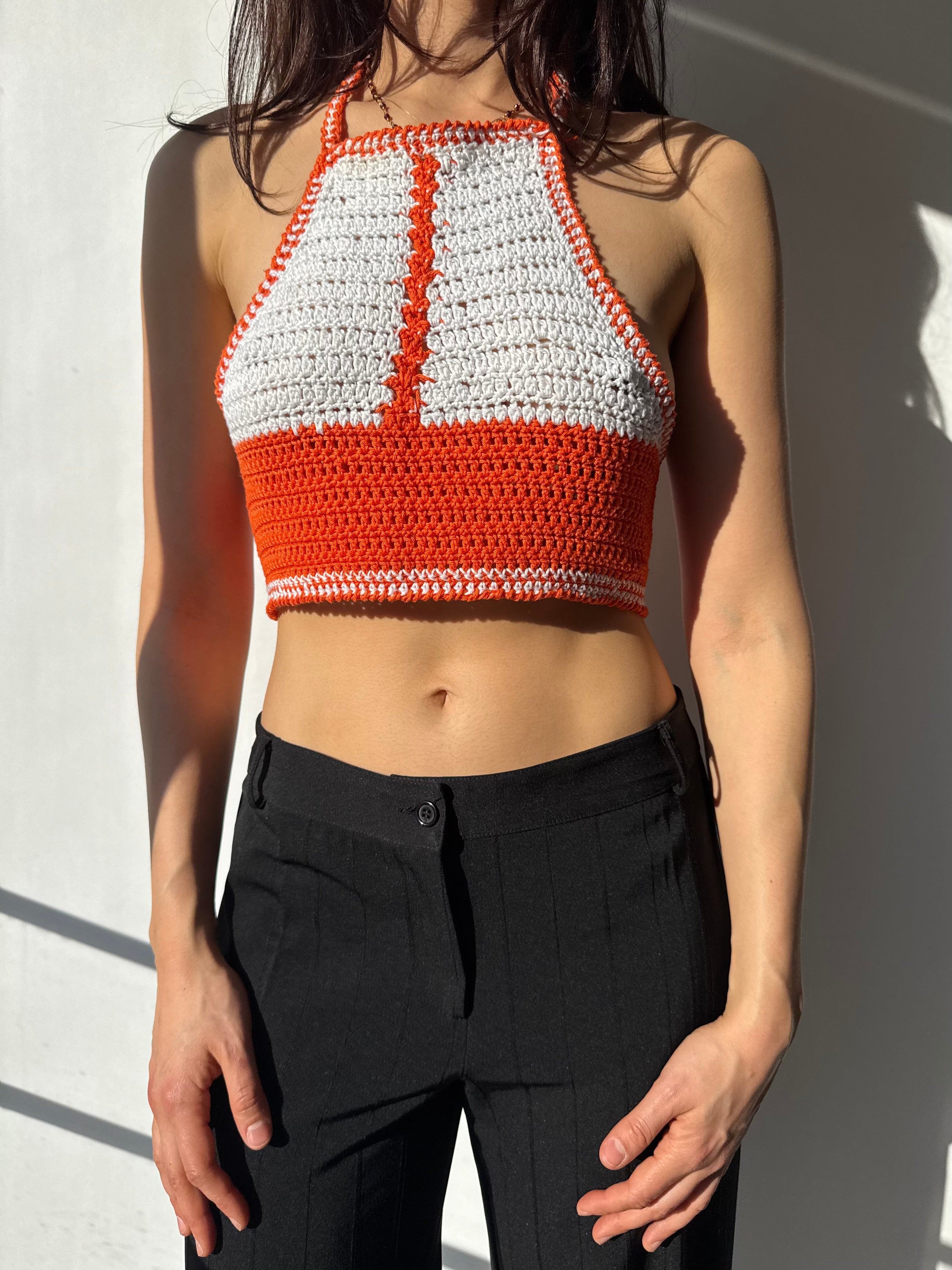 גופיית קולר קרושה (S)