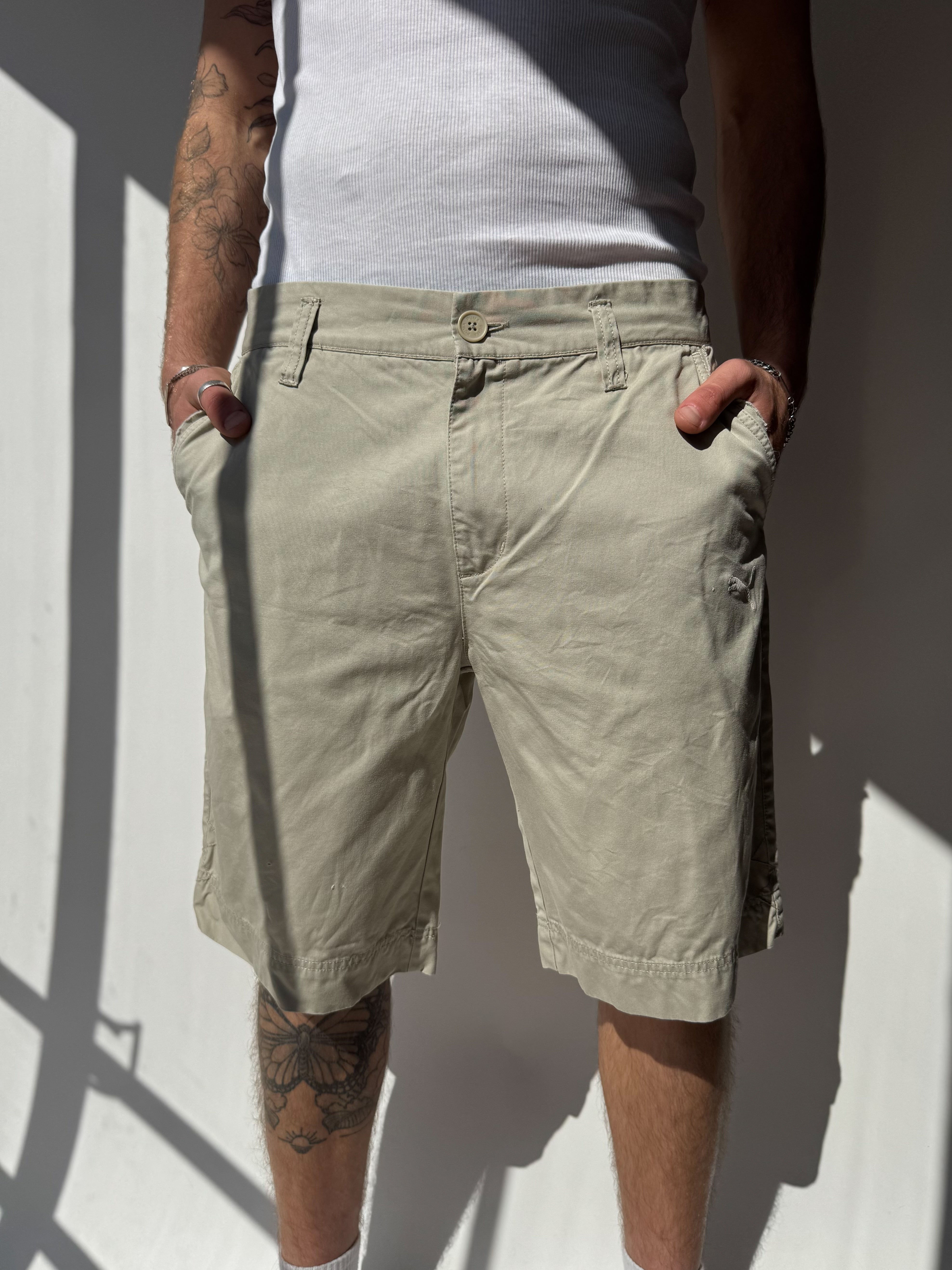 מכנסי דגמ״ח קצרים Puma (44)