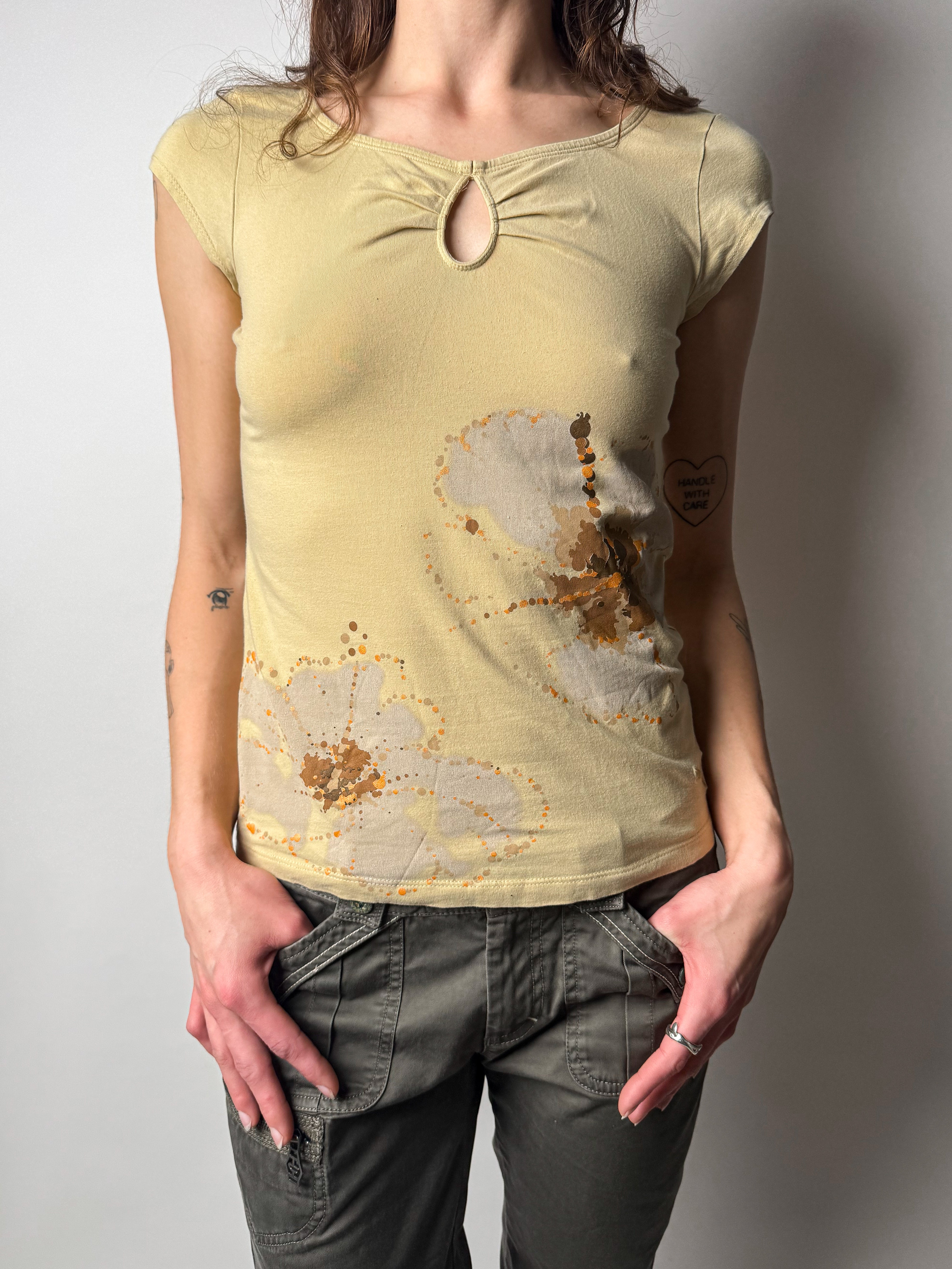 טי שרט בהדפס Puma (S)