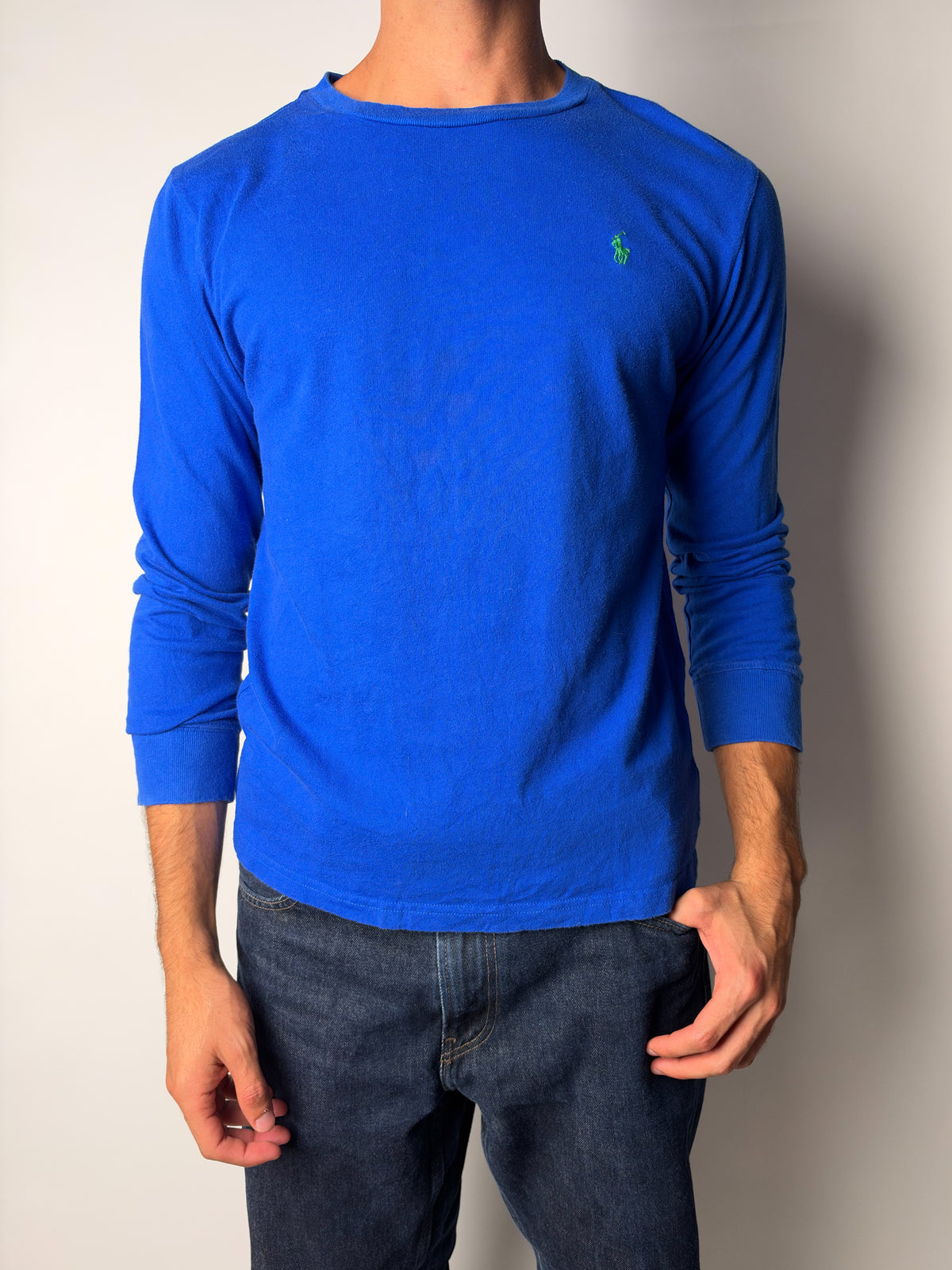 טי שרט ארוכה Ralph Lauren (S)