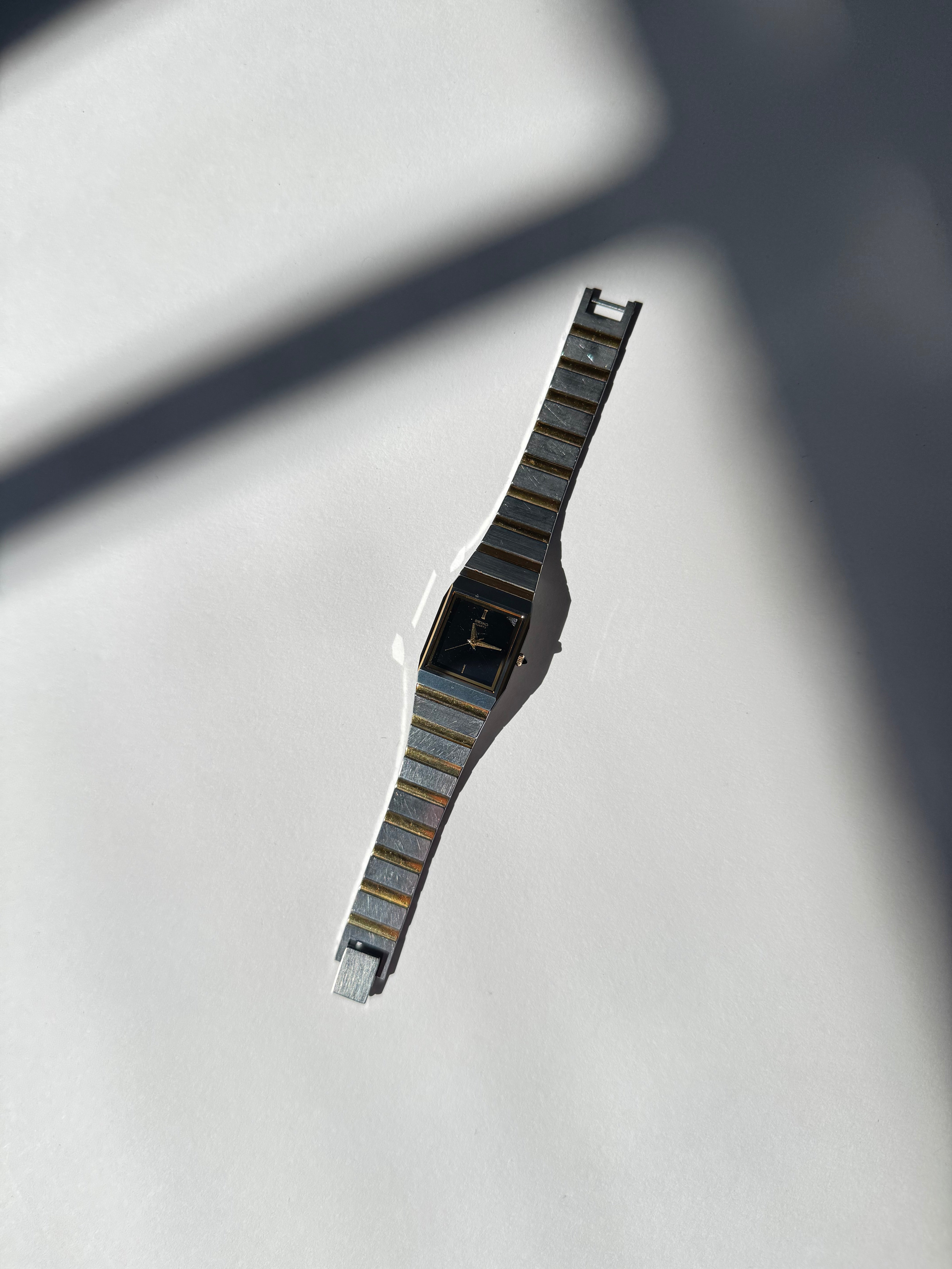 שעון וינטג׳ Seiko