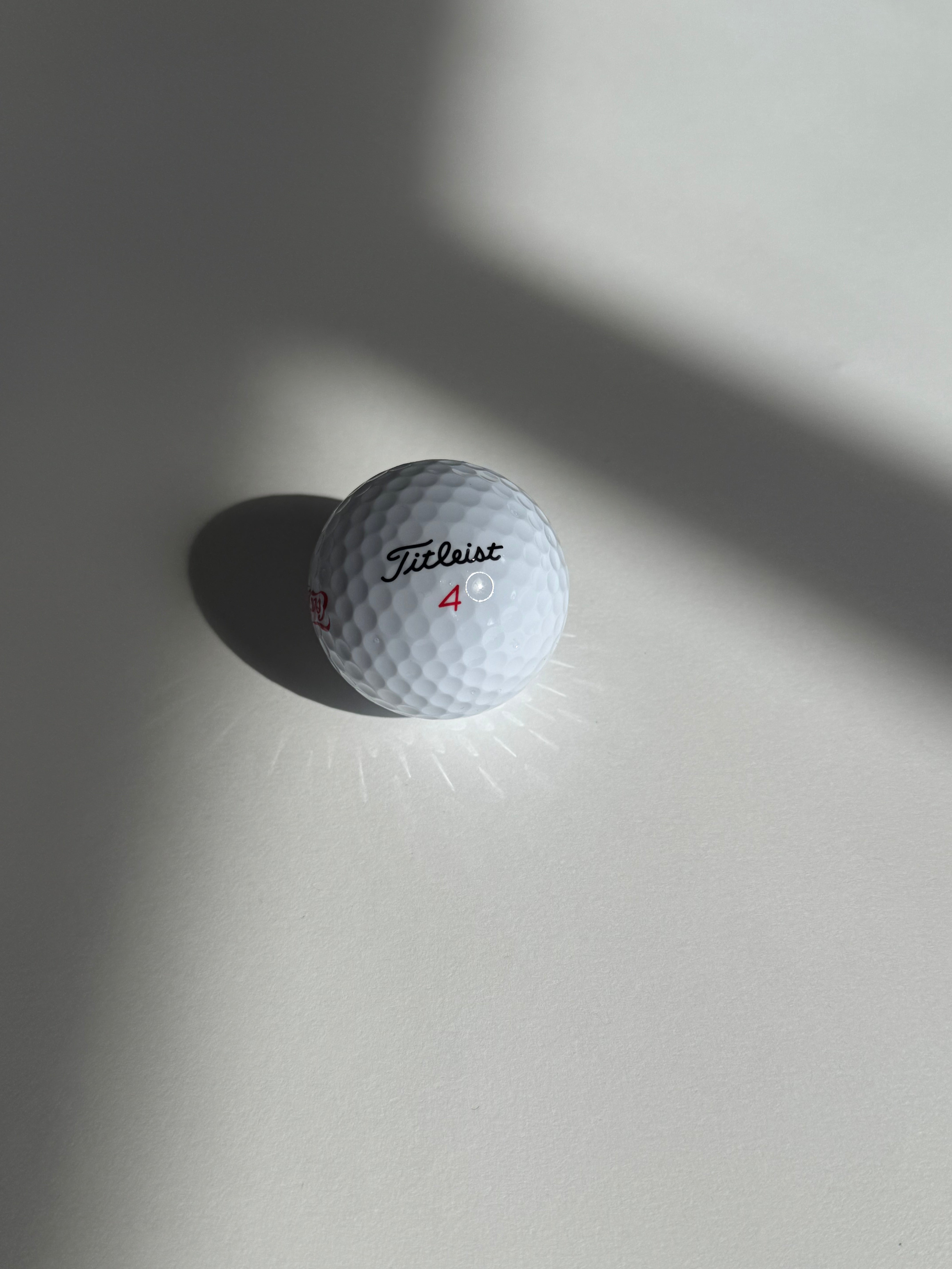 כדור גולף Coca Cola