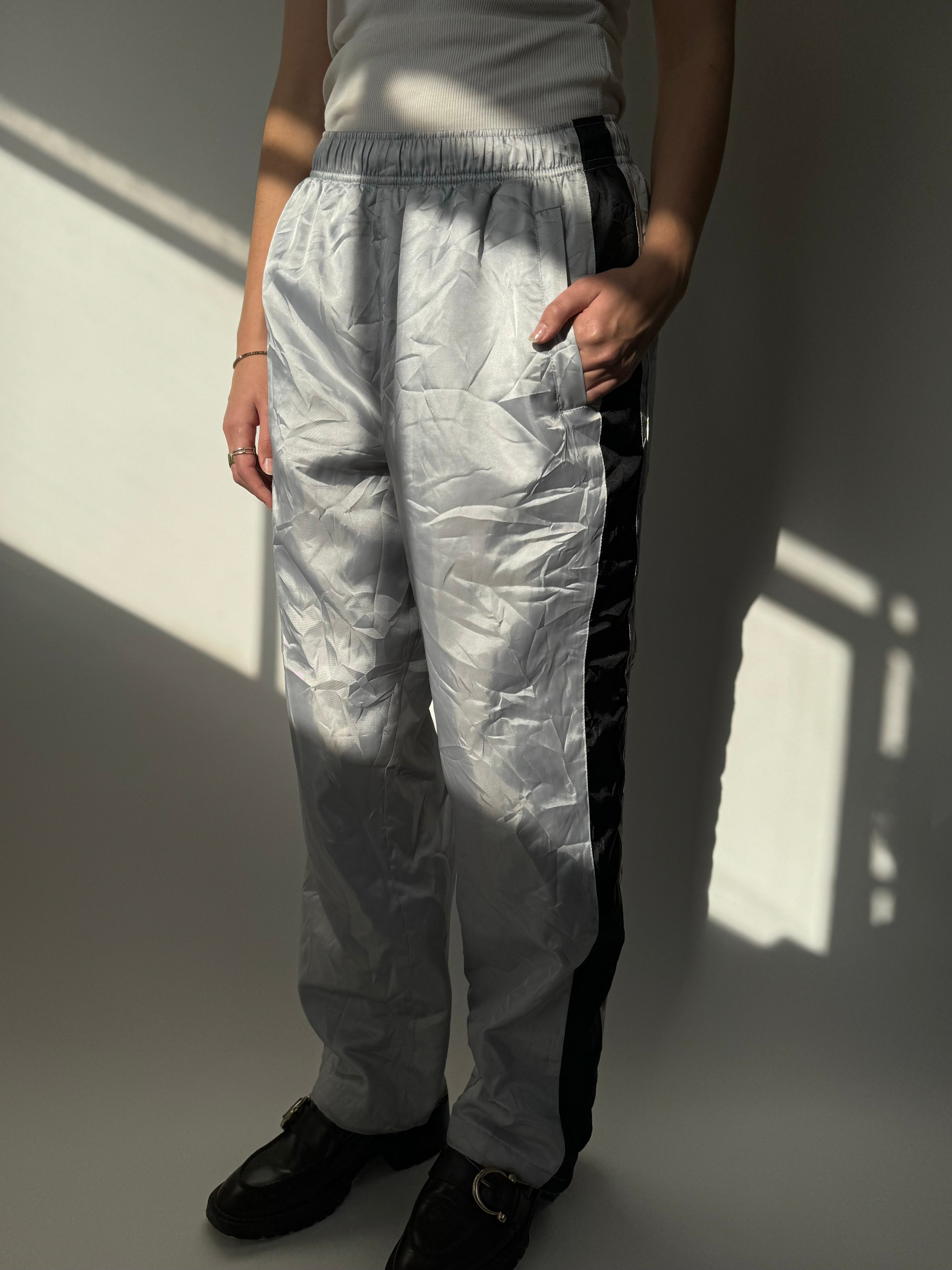 מכנסי ספורט ניילון (36)