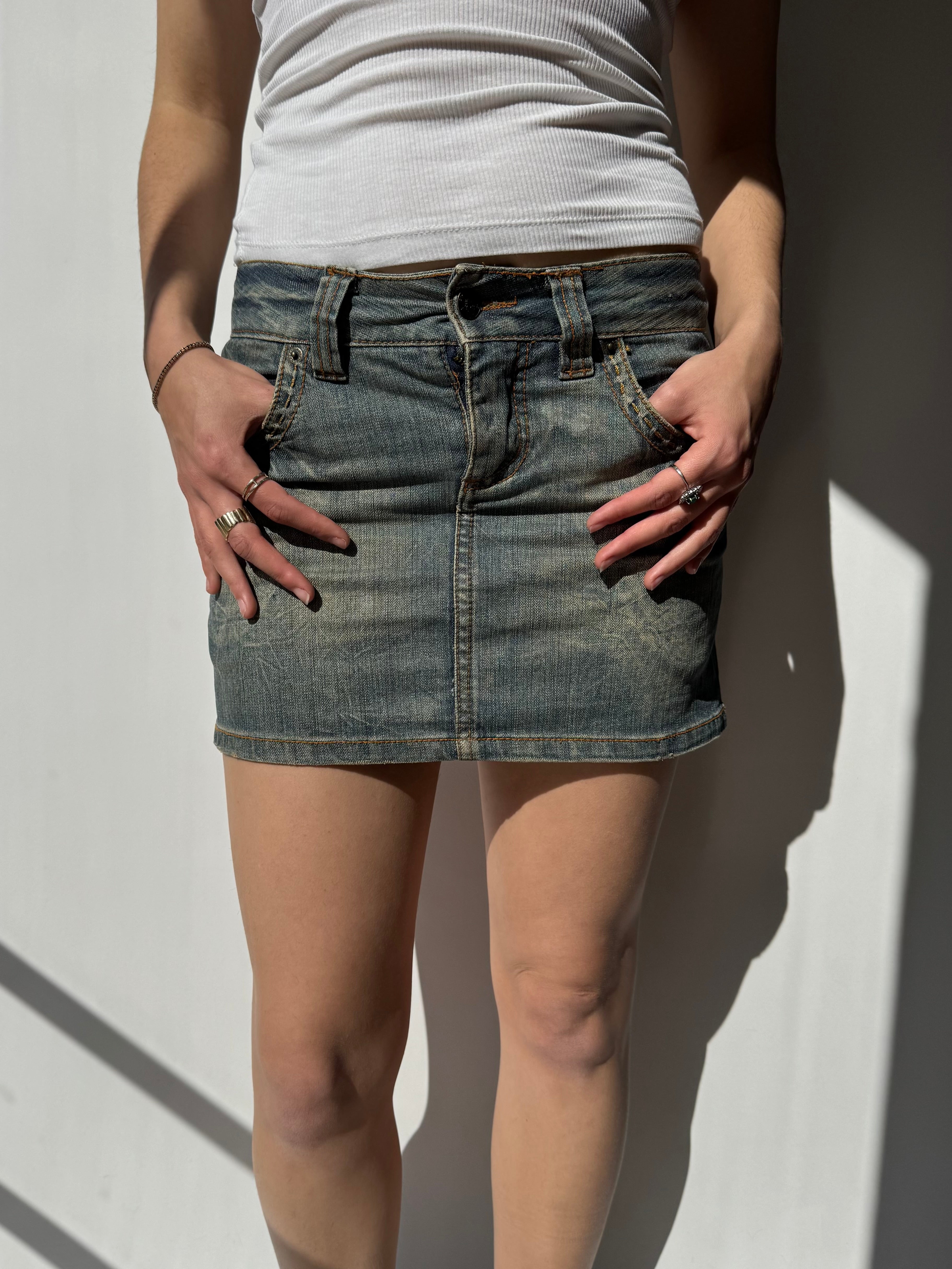 חצאית ג׳ינס מיני (34)