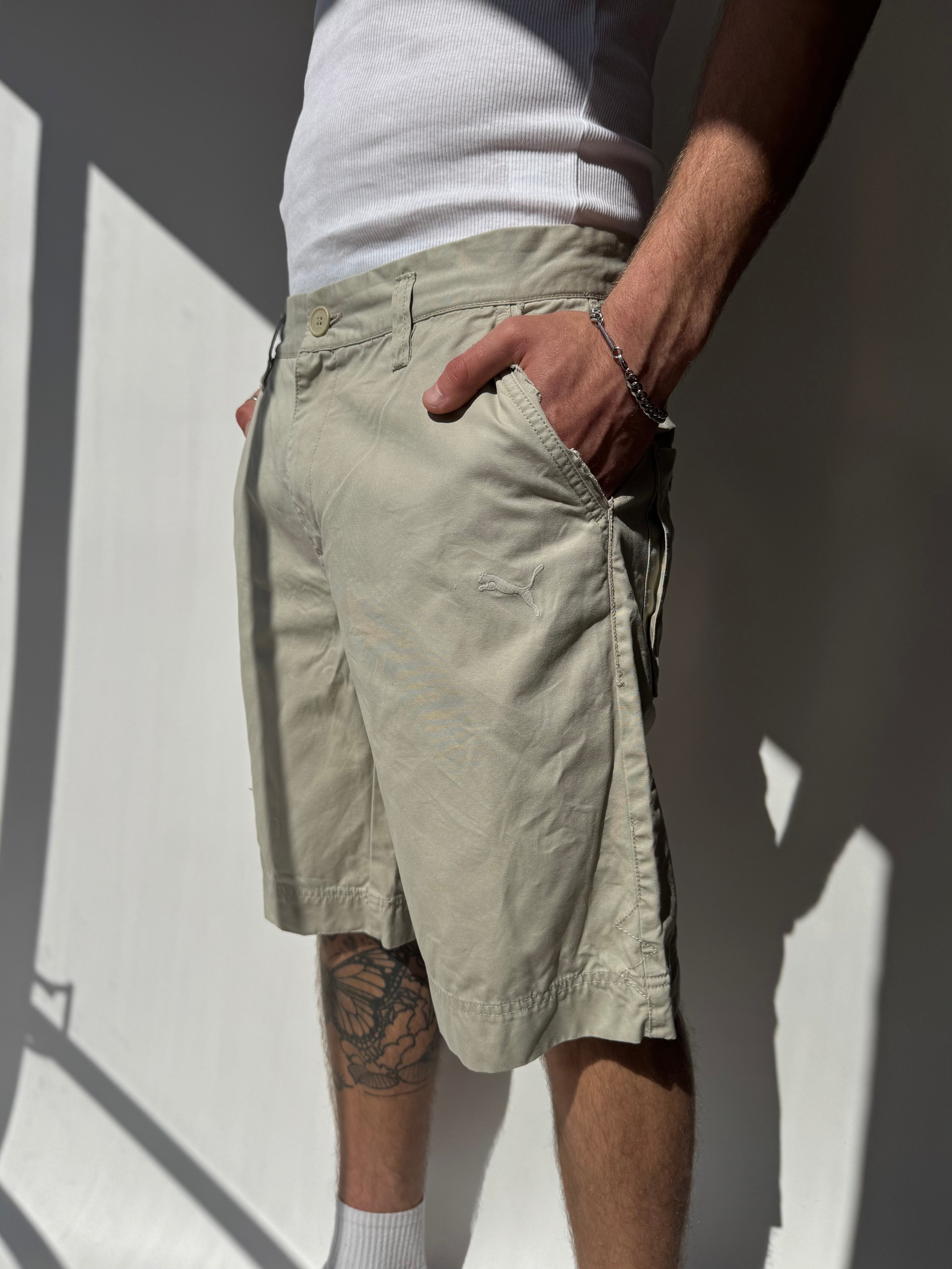 מכנסי דגמ״ח קצרים Puma (44)