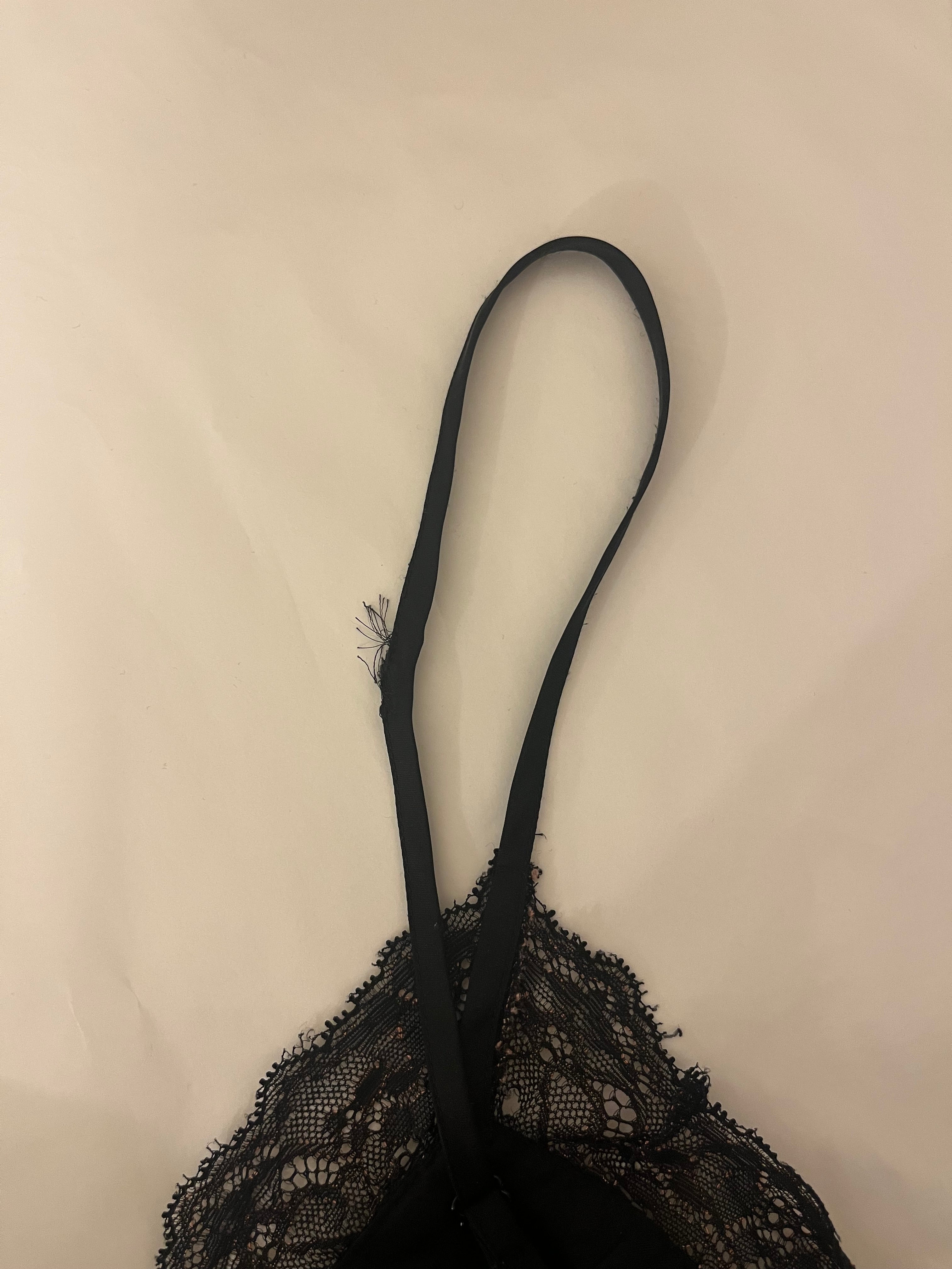 שמלת מיני סאטן (S)