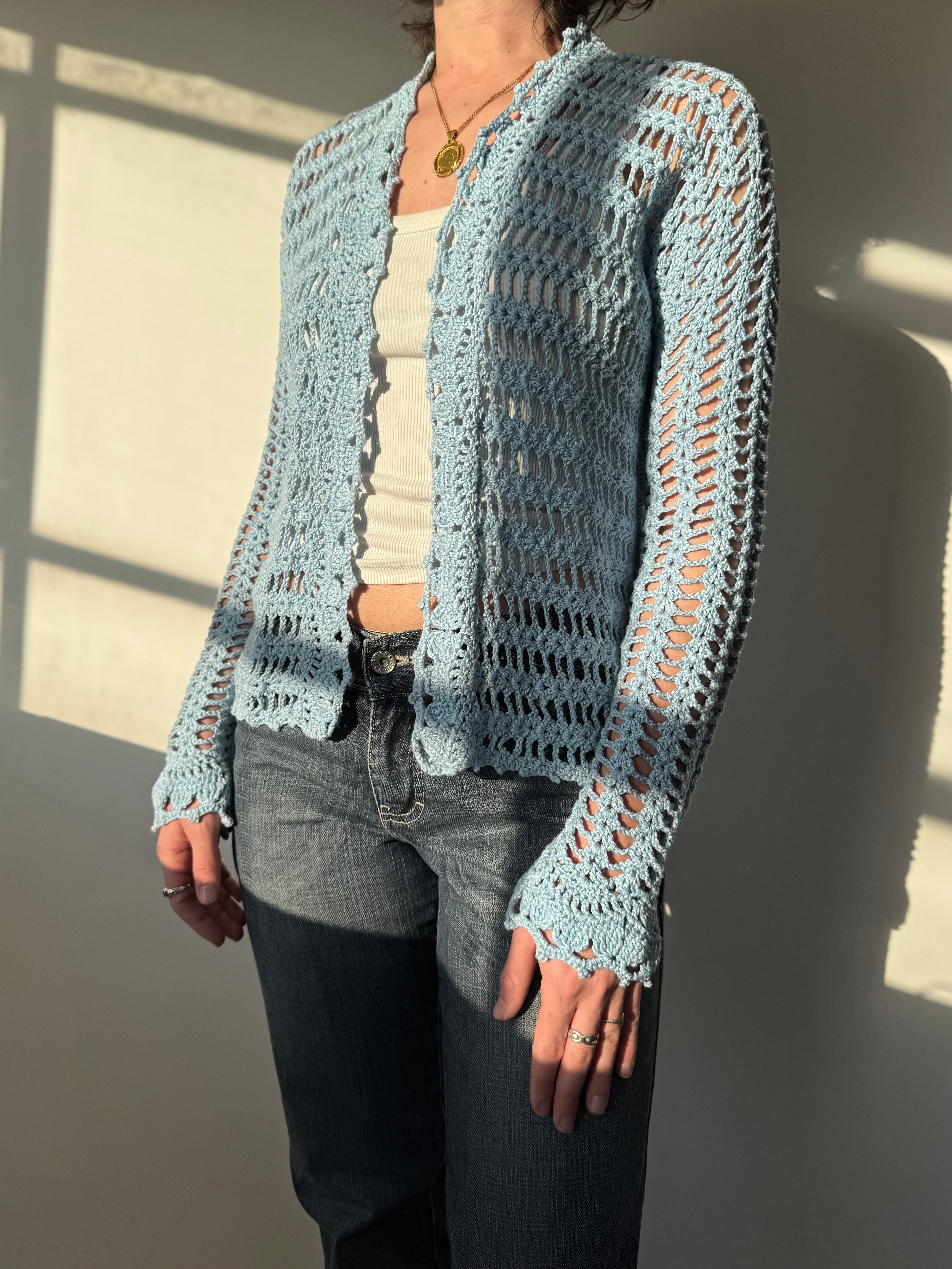 קרדיגן קרושה (S)