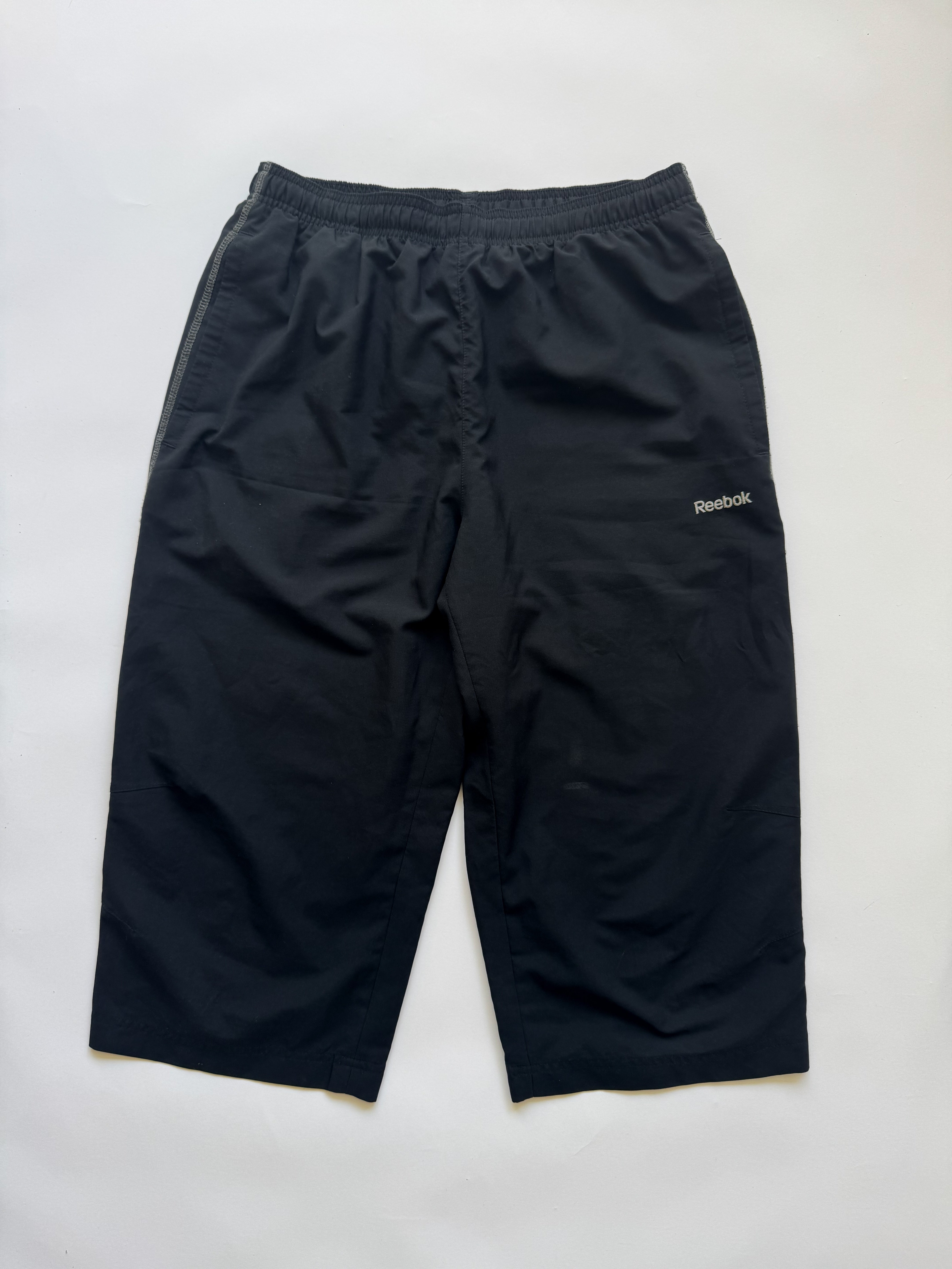 מכנסי ספורט קפרי reebok (S)