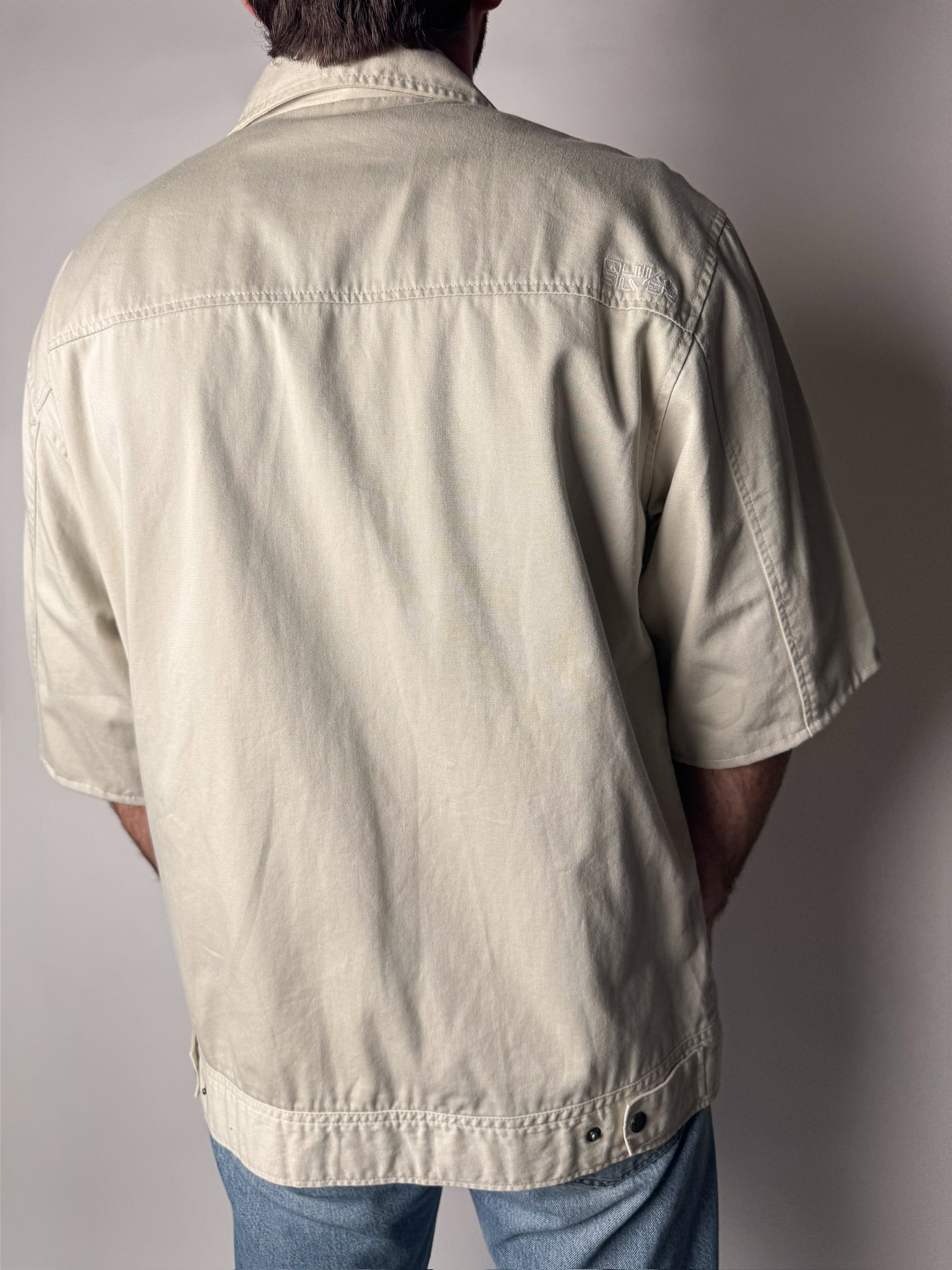 ג׳קט קצר Quicksilver (XL)