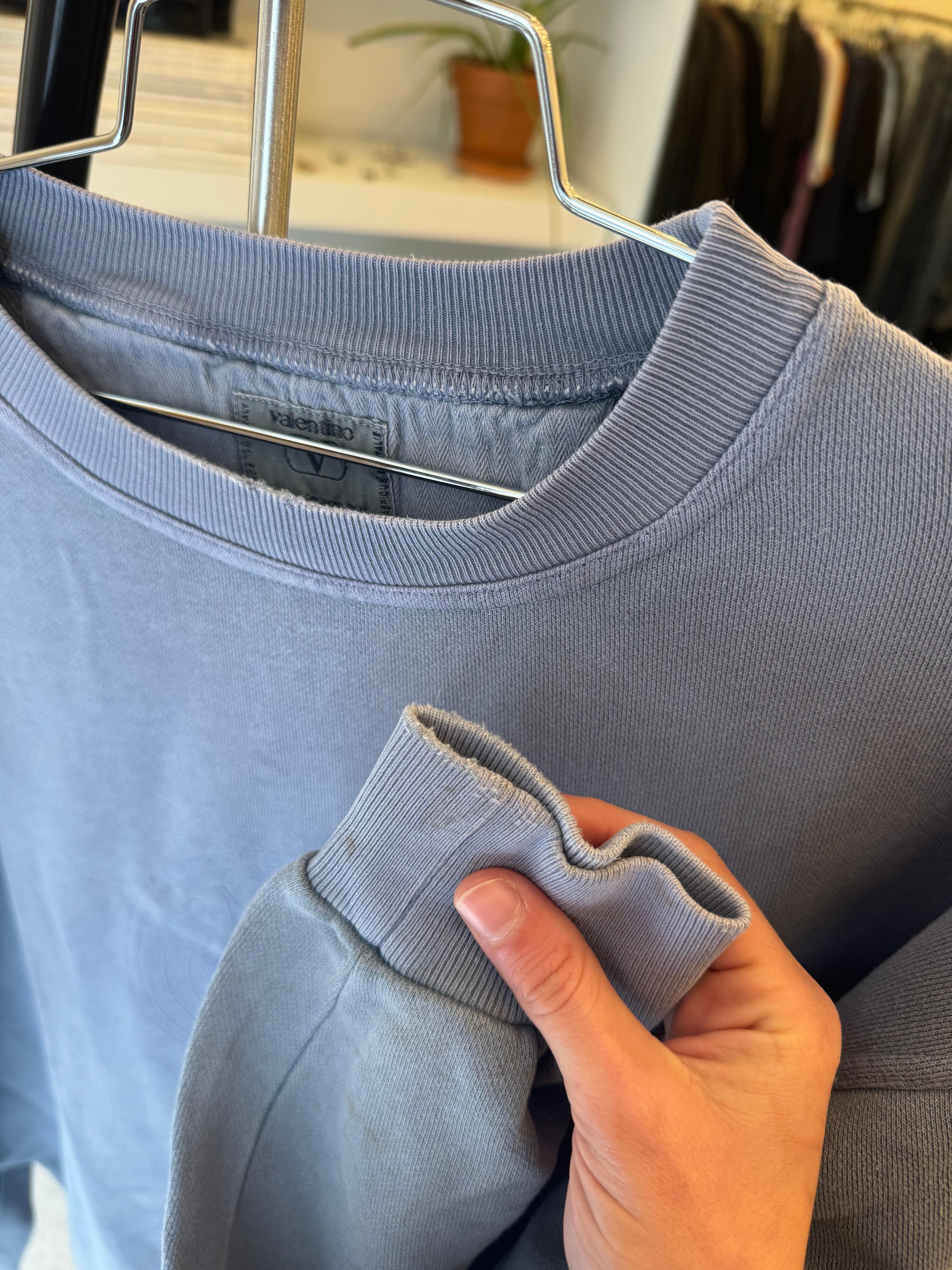 סווטשרט לוגו Valentino (XL)