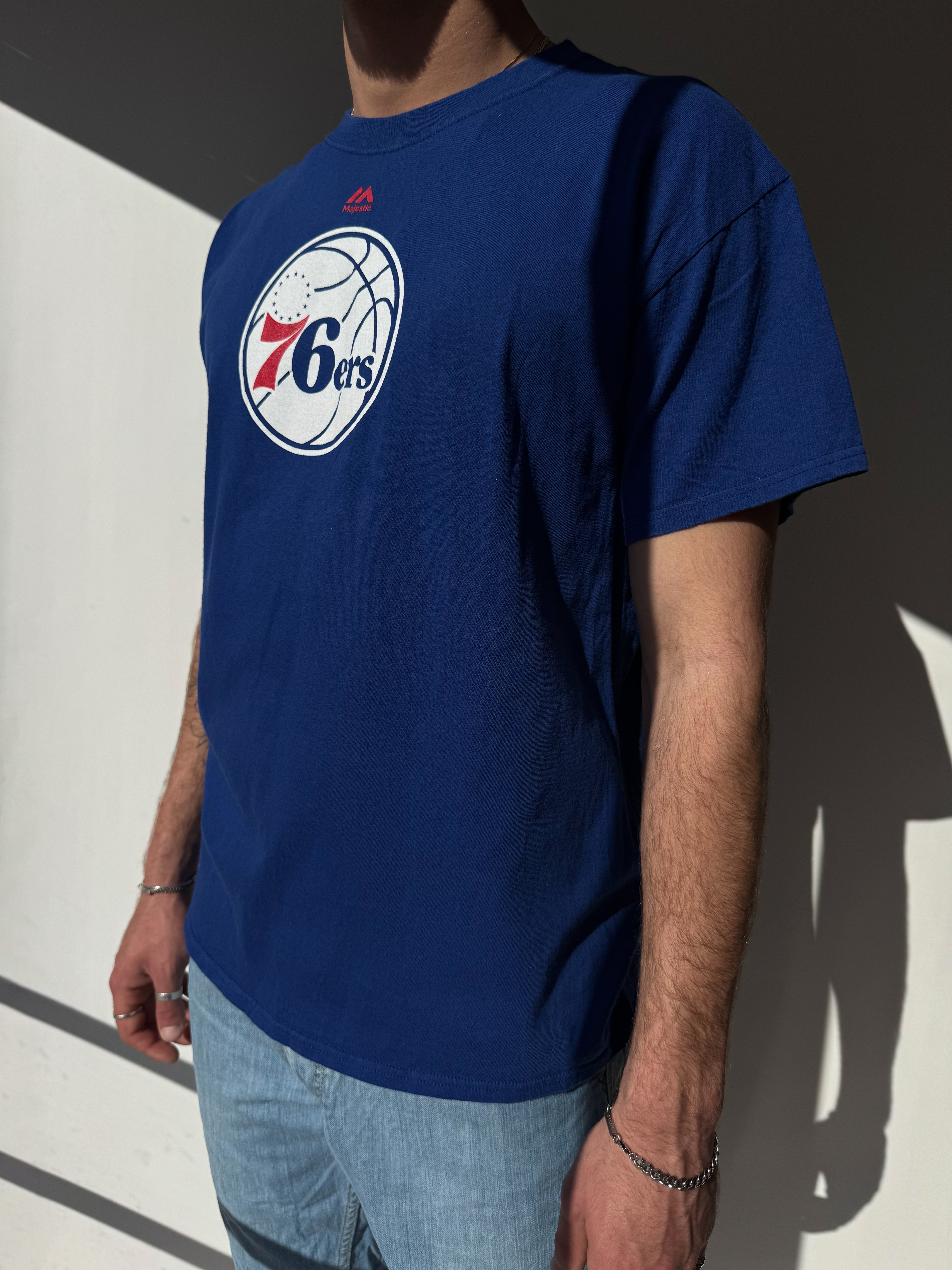 טי שרט כדורסל (L)