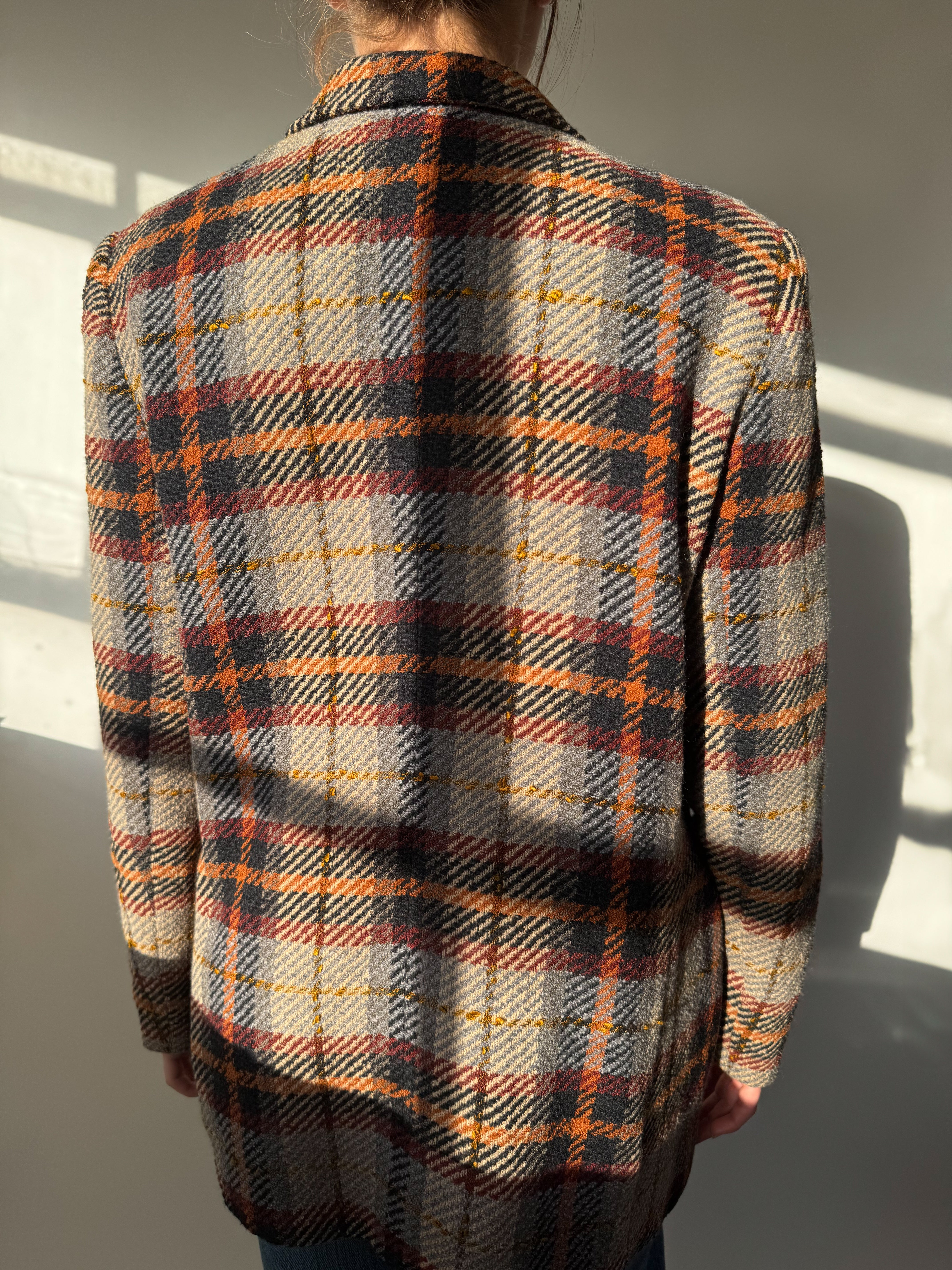 בלייזר משבצות (L)