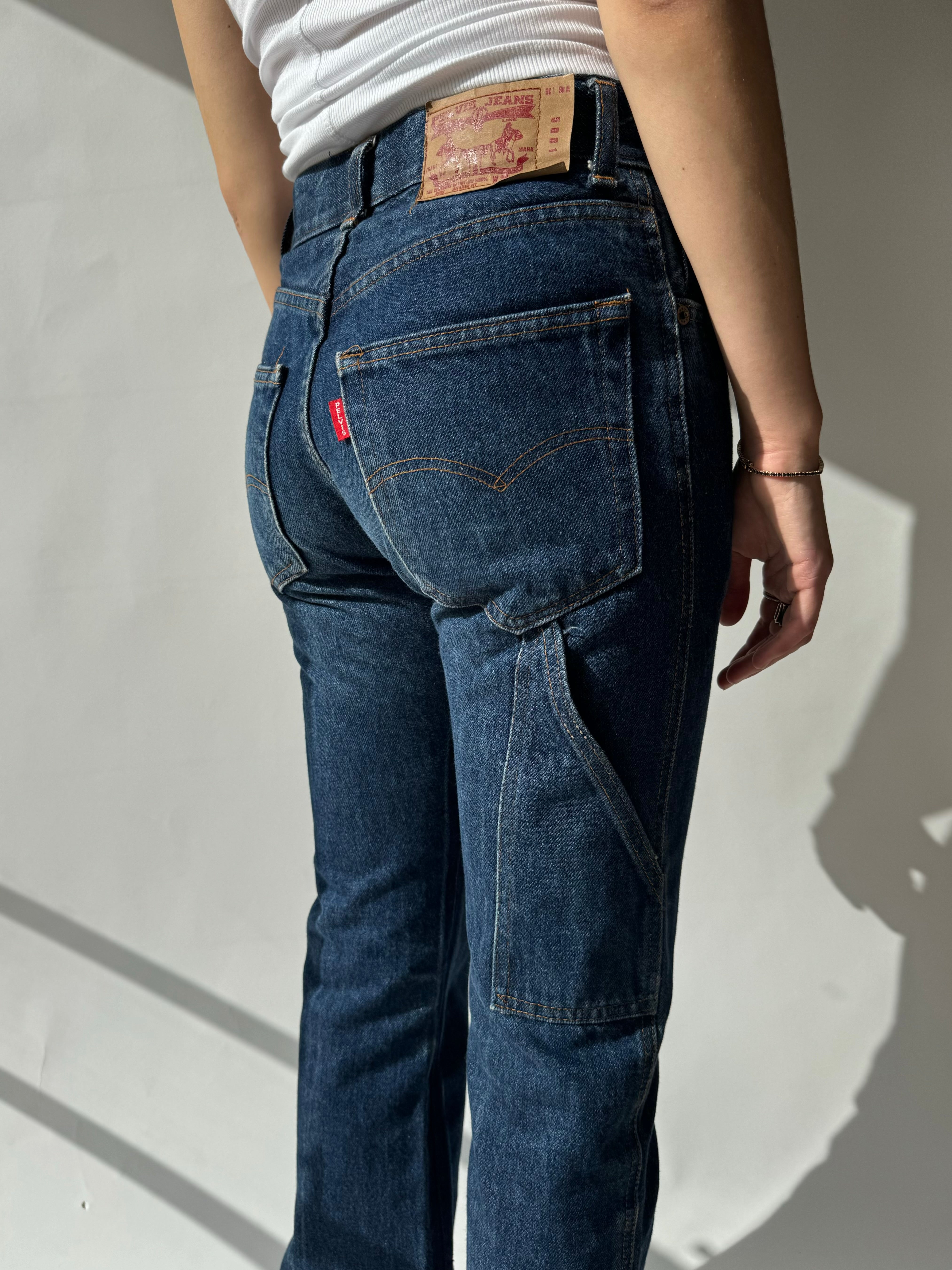 ג׳ינס דגמ״ח (34-36)