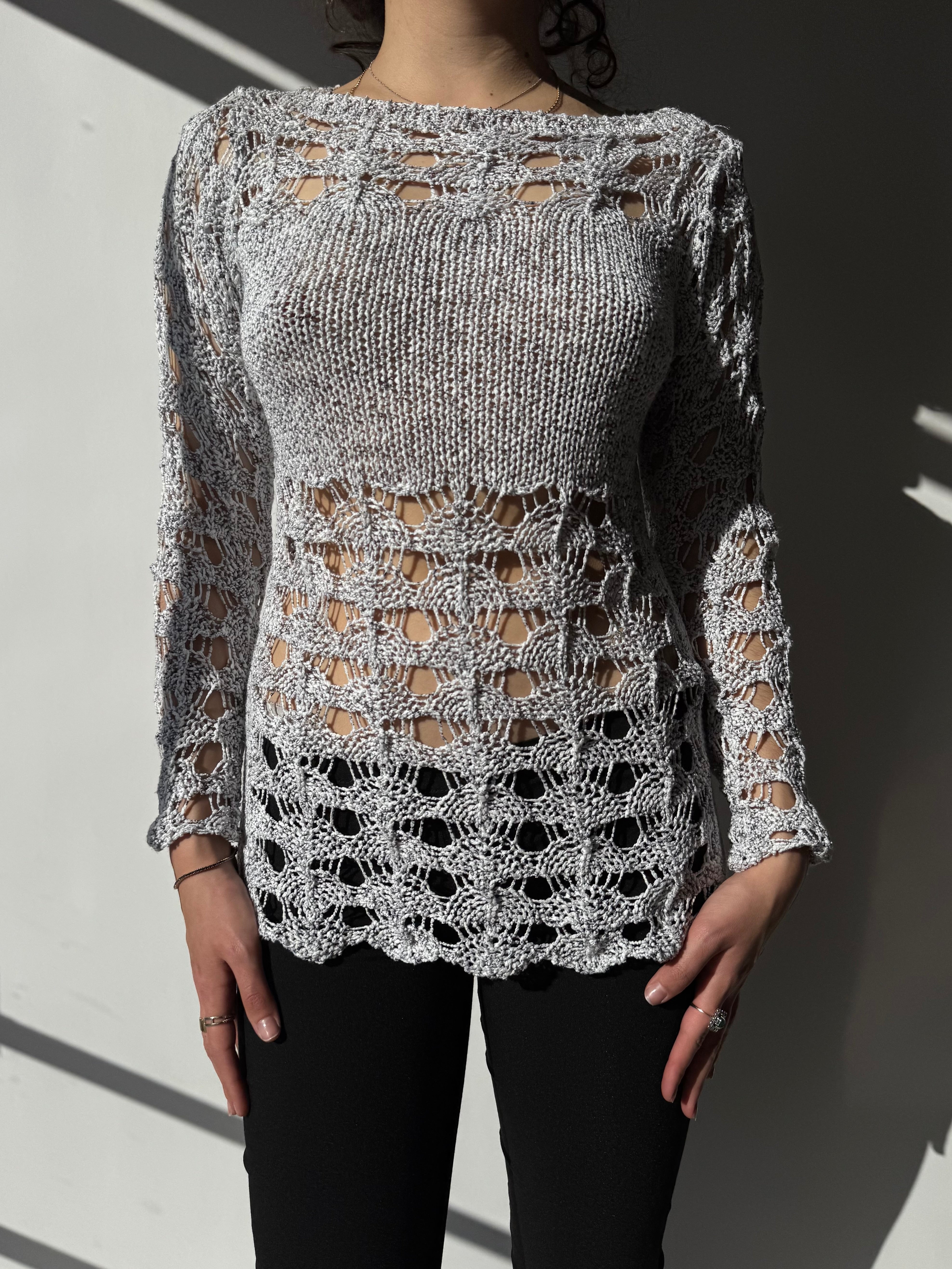 חולצת קרושה (S)