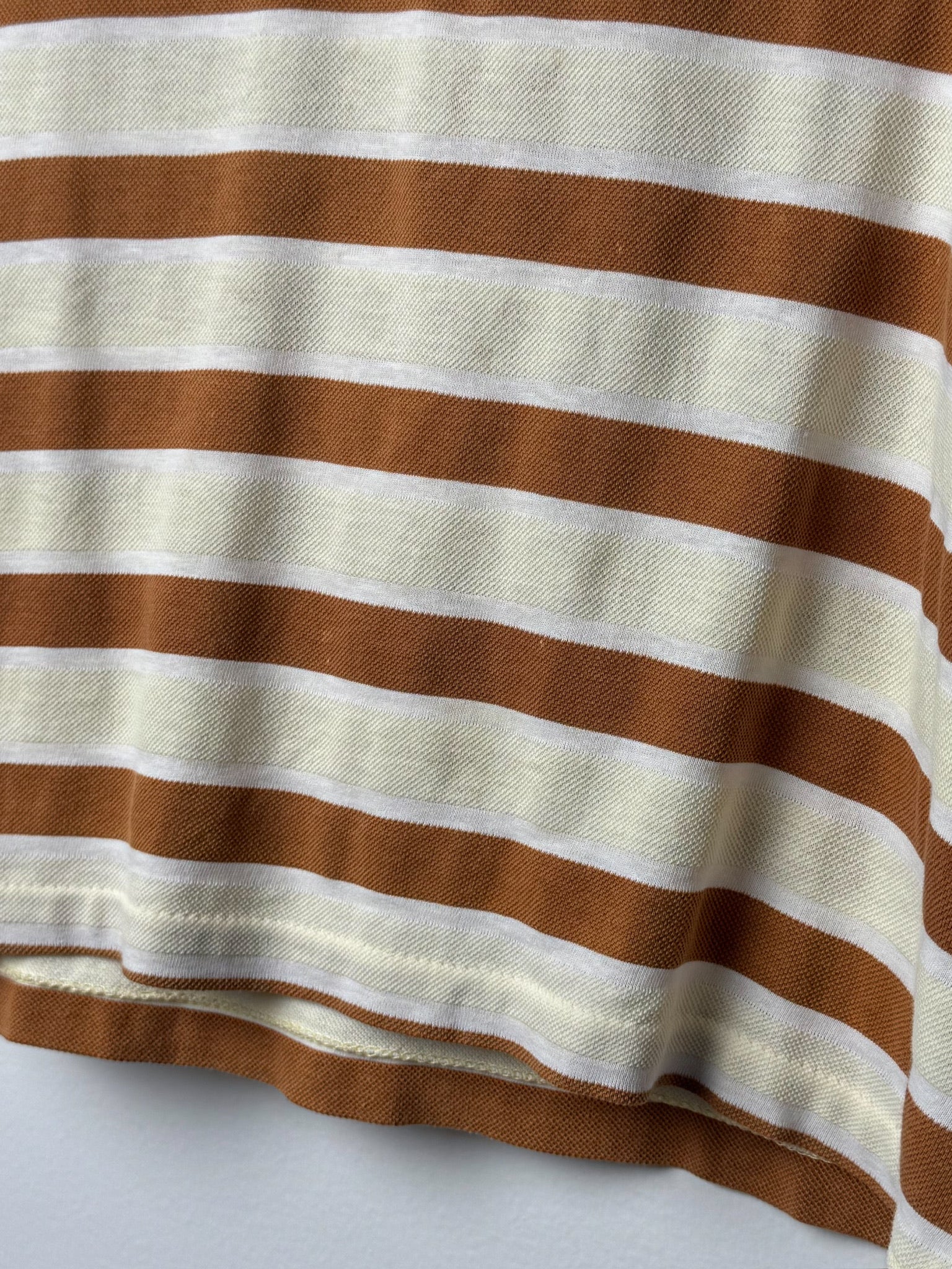 חולצת פולו פסים Kappa (M)